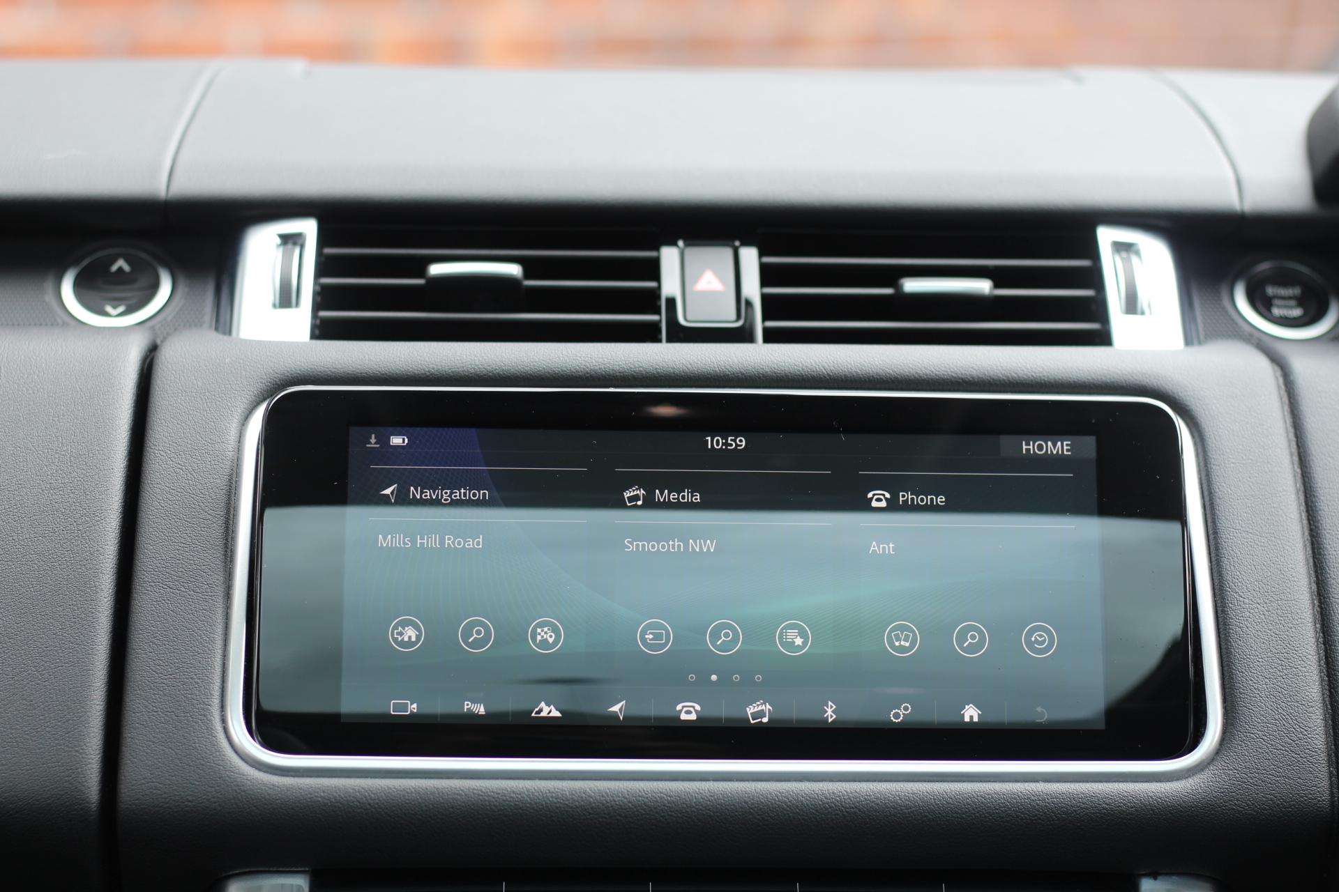 2018 (18) Land Rover Range Rover Sport 3.0 SD V6 HSE Auto 4WD Euro 6 (s/s) 5dr