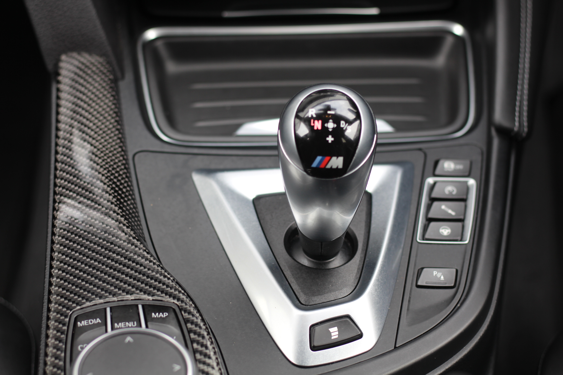 2018 (18) BMW M3 3.0 BiTurbo Competition DCT Euro 6 (s/s) 4dr