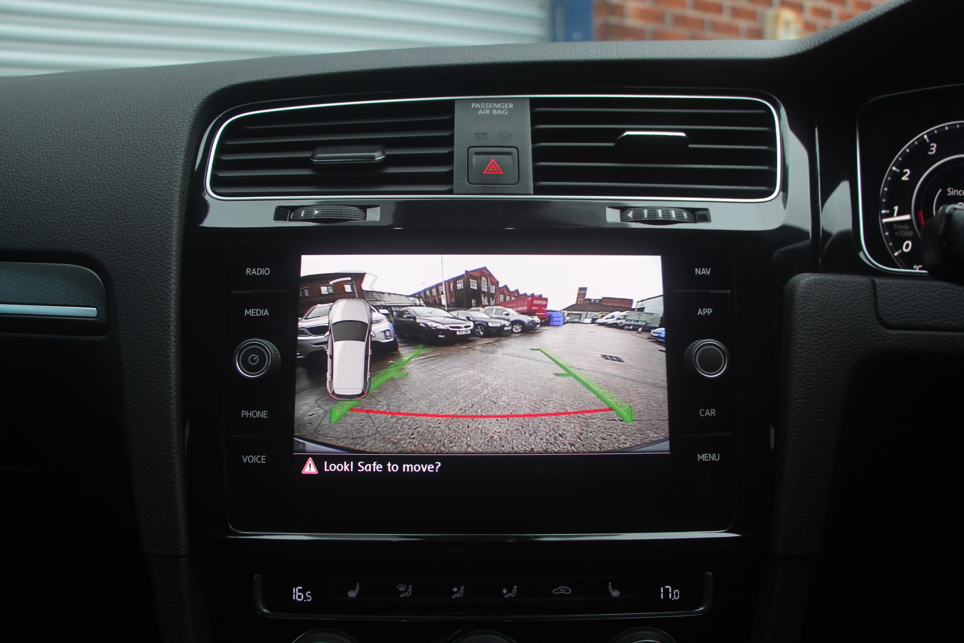 2019 (19) Volkswagen Golf 2.0 TSI GTI Performance DSG Euro 6 (s/s) 5dr