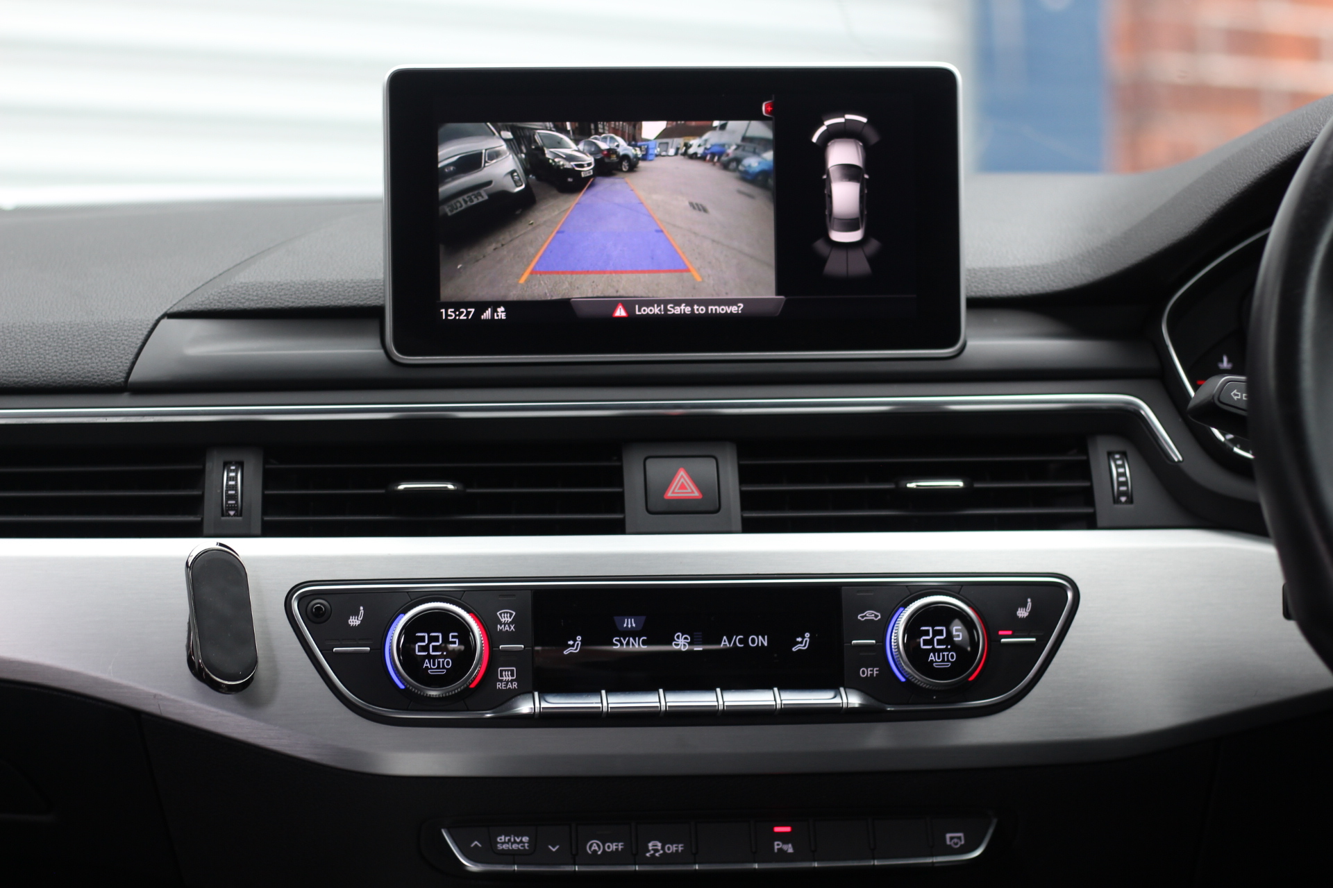 2018 (18) Audi S4 3.0 TFSI V6 Tiptronic quattro Euro 6 (s/s) 4dr