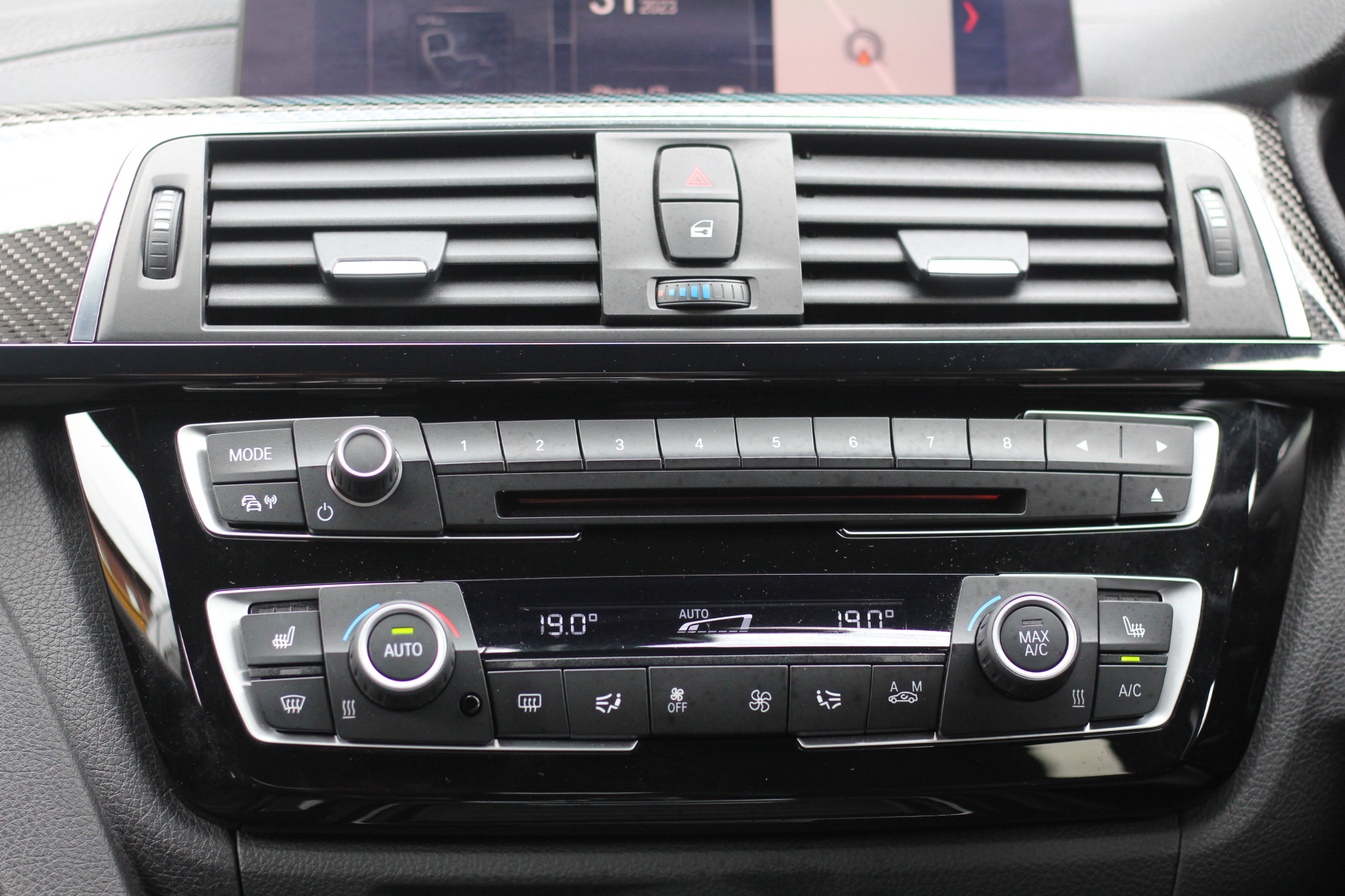 2018 (18) BMW M3 3.0 BiTurbo Competition DCT Euro 6 (s/s) 4dr