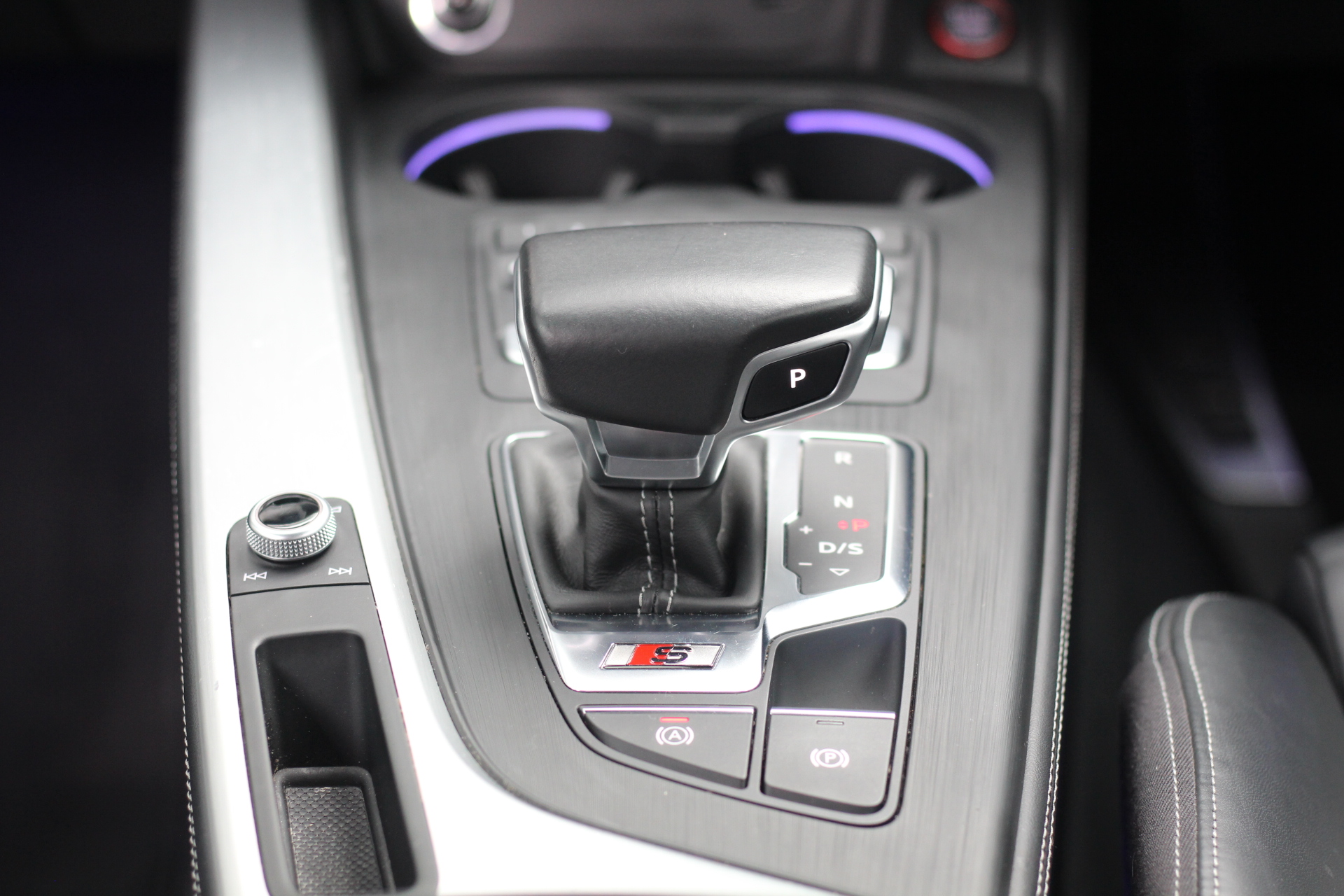 2018 (18) Audi S4 3.0 TFSI V6 Tiptronic quattro Euro 6 (s/s) 4dr