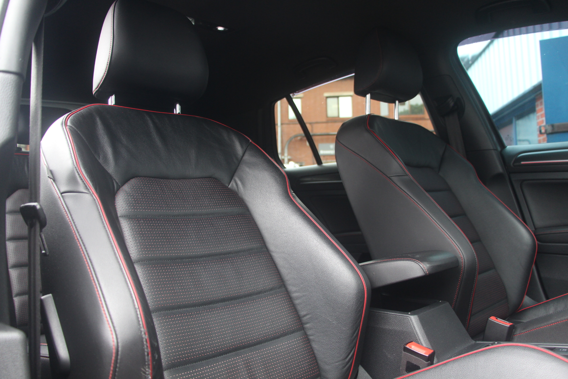 2019 (19) Volkswagen Golf 2.0 TSI GTI Performance DSG Euro 6 (s/s) 5dr