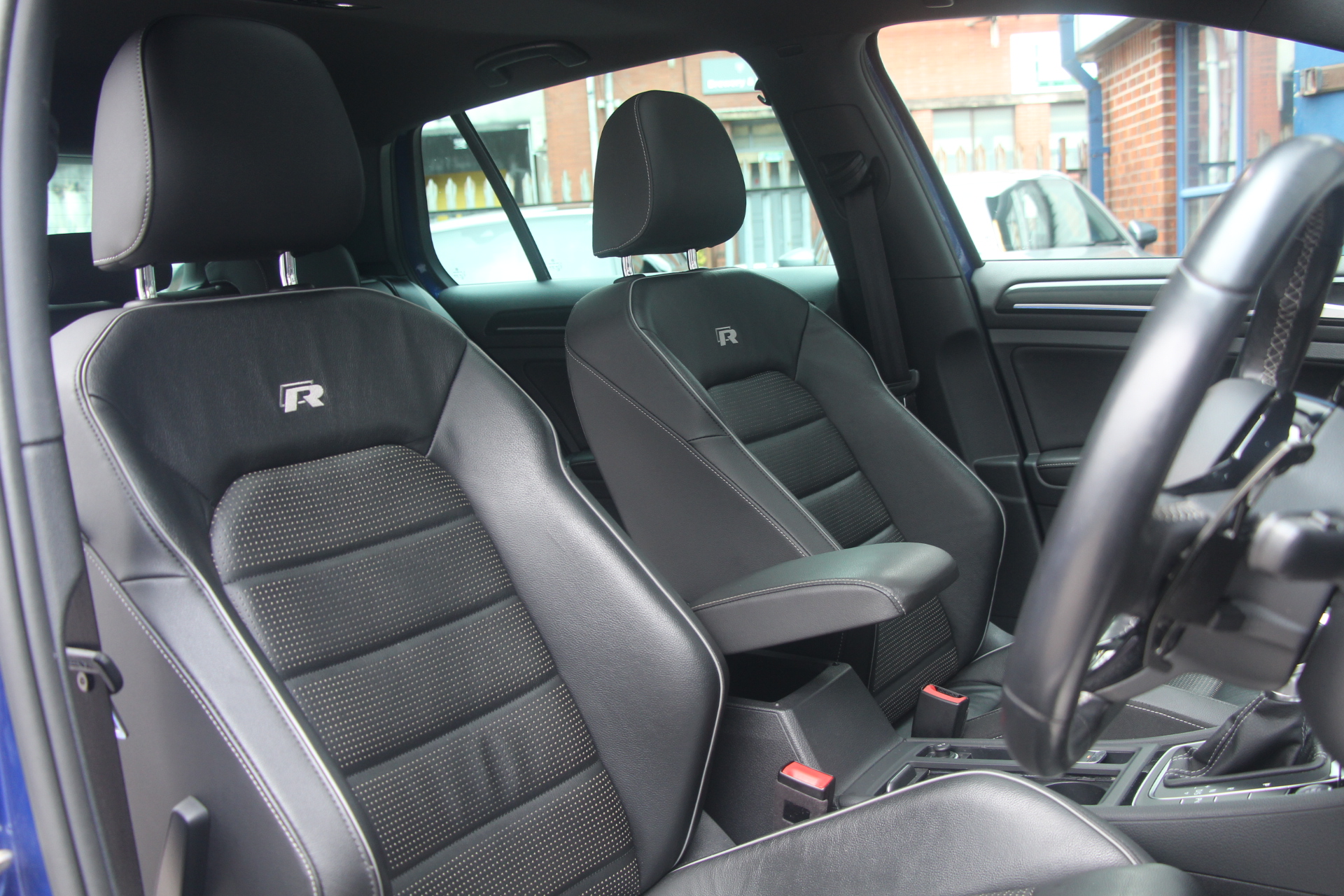 2018 (18) Volkswagen Golf 2.0 TSI R DSG 4Motion Euro 6 (s/s) 5dr