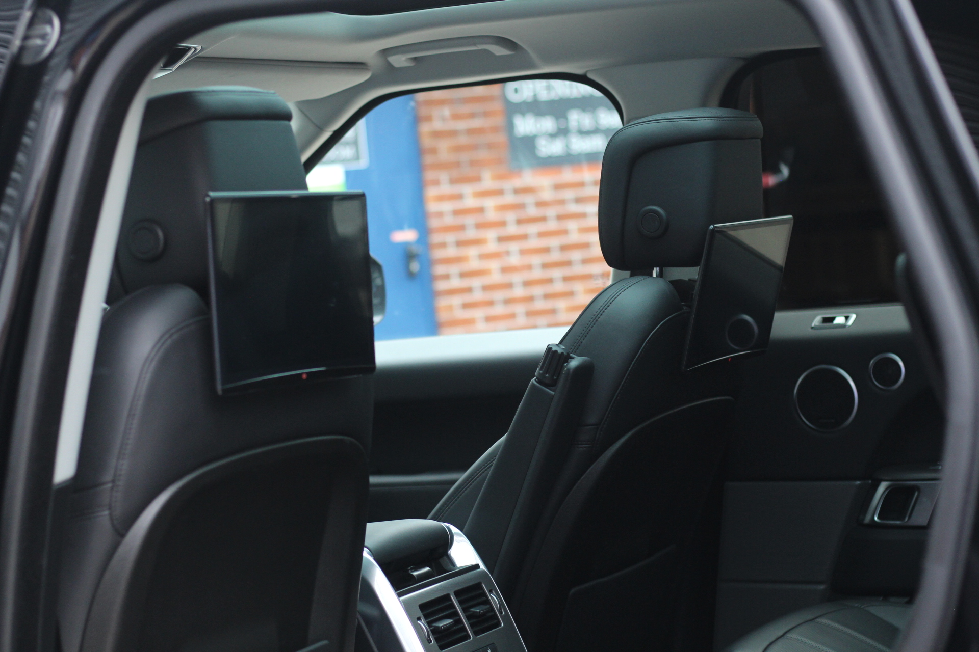 2018 (18) Land Rover Range Rover Sport 3.0 SD V6 HSE Auto 4WD Euro 6 (s/s) 5dr