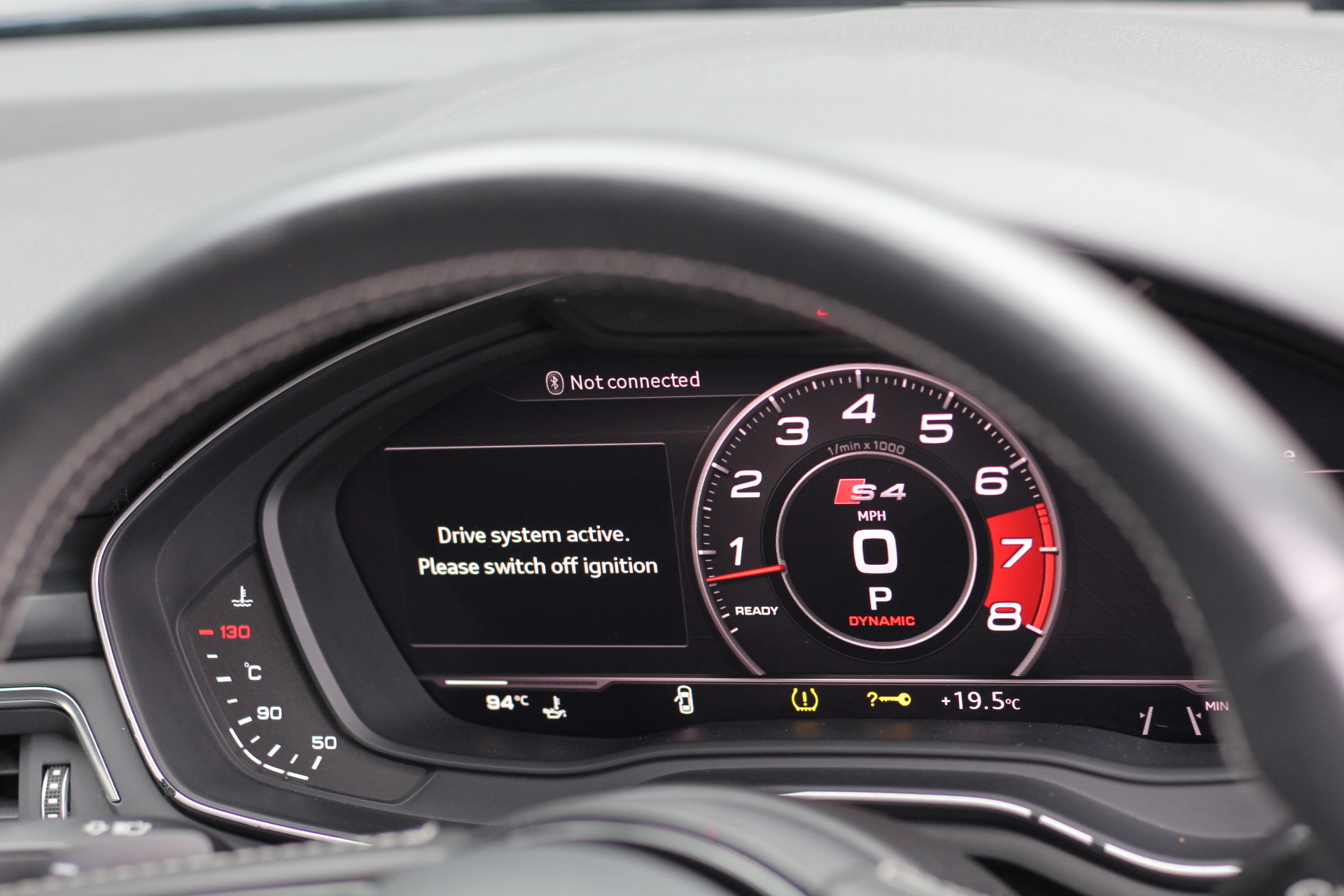 2018 (18) Audi S4 3.0 TFSI V6 Tiptronic quattro Euro 6 (s/s) 4dr