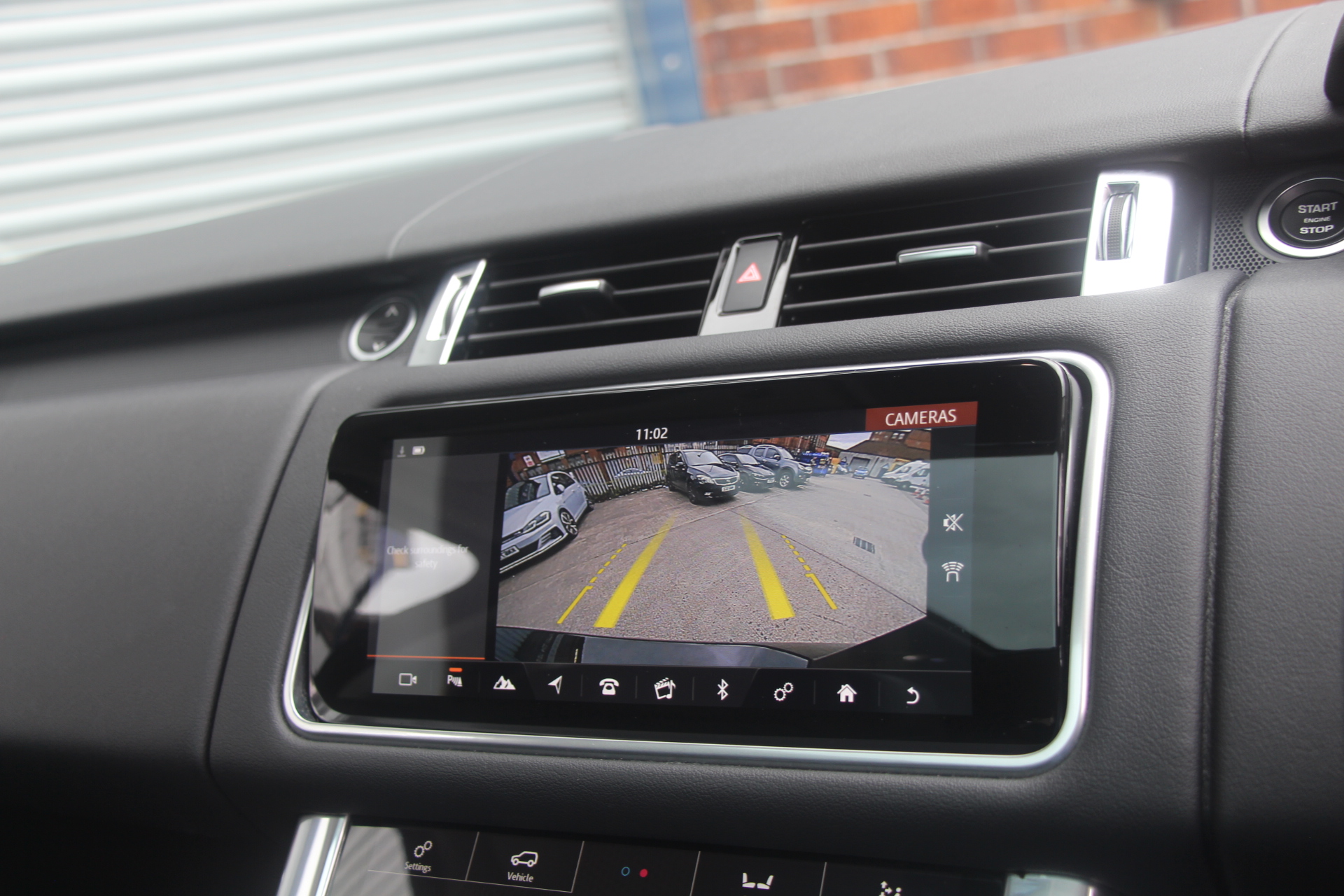 2018 (18) Land Rover Range Rover Sport 3.0 SD V6 HSE Auto 4WD Euro 6 (s/s) 5dr