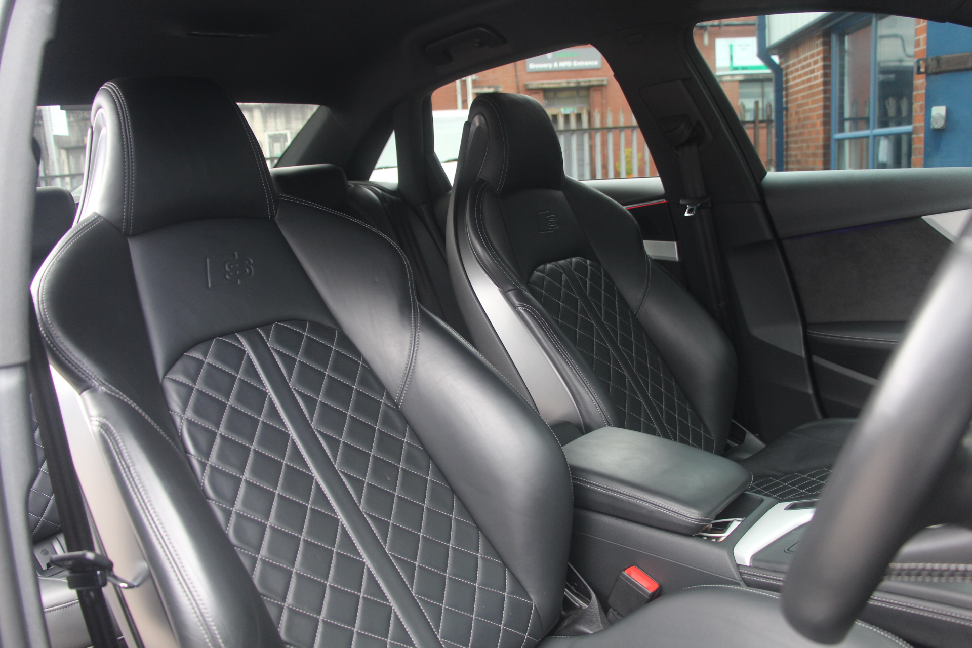 2018 (18) Audi S4 3.0 TFSI V6 Tiptronic quattro Euro 6 (s/s) 4dr