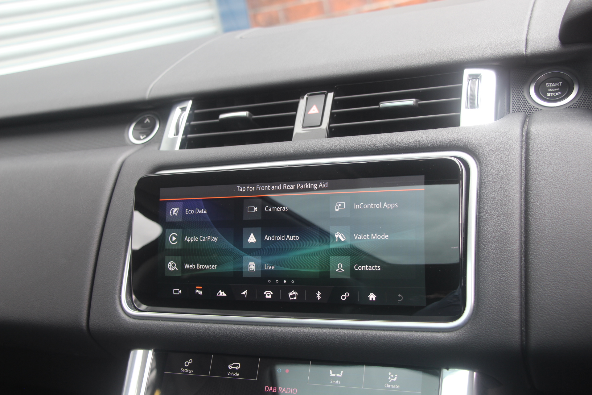 2018 (18) Land Rover Range Rover Sport 3.0 SD V6 HSE Auto 4WD Euro 6 (s/s) 5dr