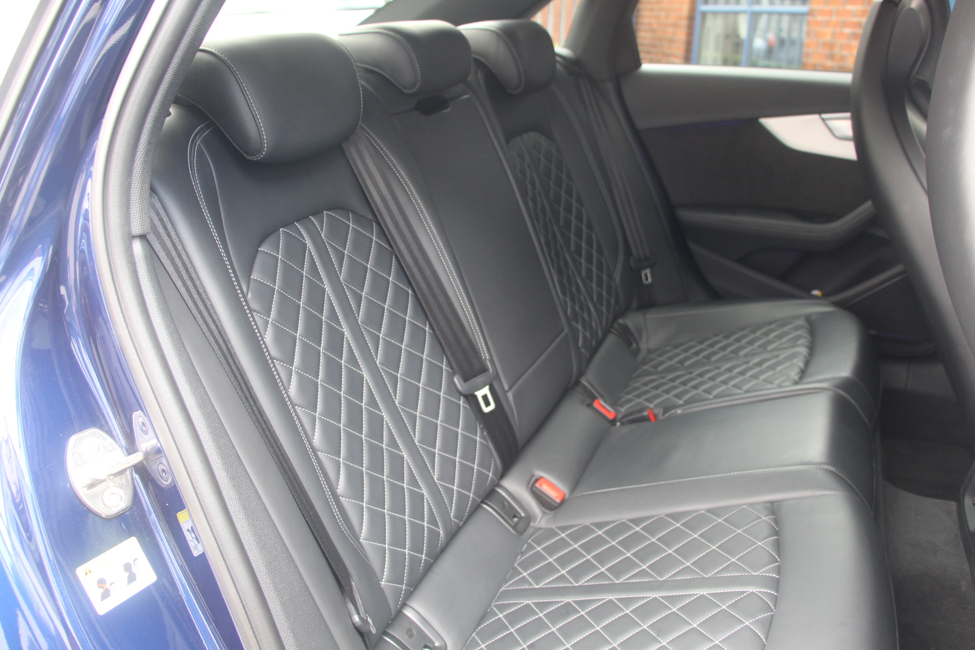 2018 (18) Audi S4 3.0 TFSI V6 Tiptronic quattro Euro 6 (s/s) 4dr