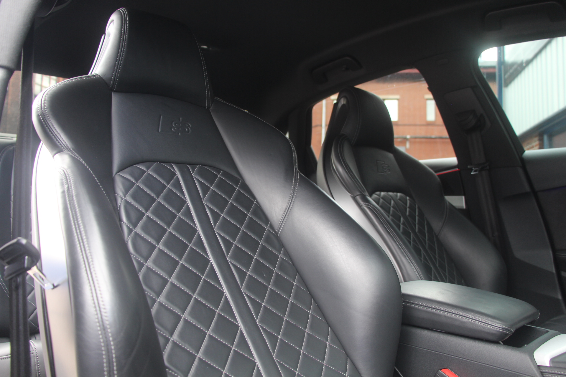 2018 (18) Audi S4 3.0 TFSI V6 Tiptronic quattro Euro 6 (s/s) 4dr