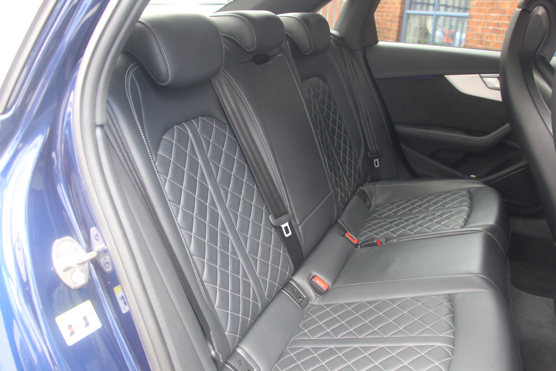 2018 (18) Audi S4 3.0 TFSI V6 Tiptronic quattro Euro 6 (s/s) 4dr