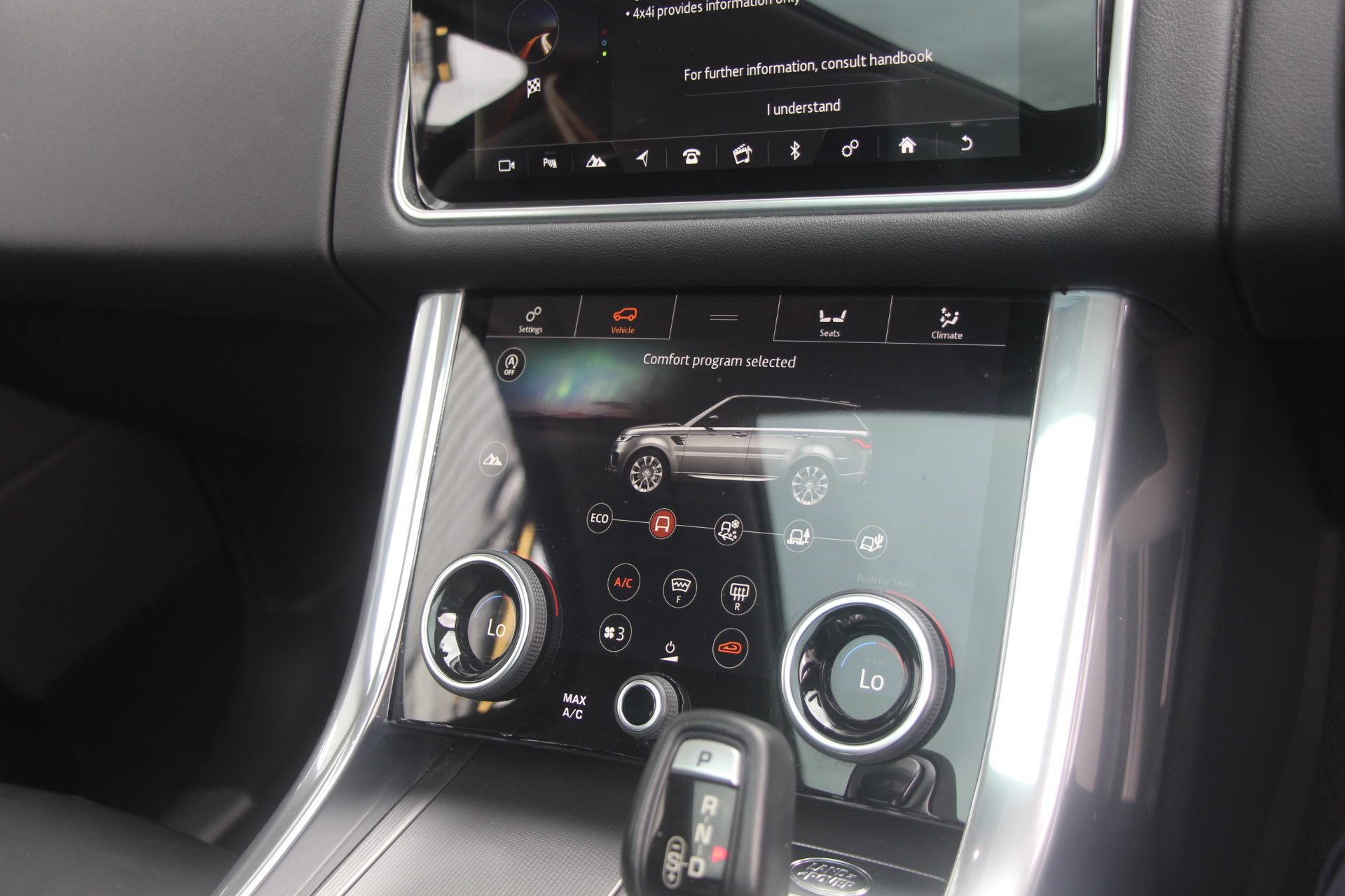 2018 (18) Land Rover Range Rover Sport 3.0 SD V6 HSE Auto 4WD Euro 6 (s/s) 5dr