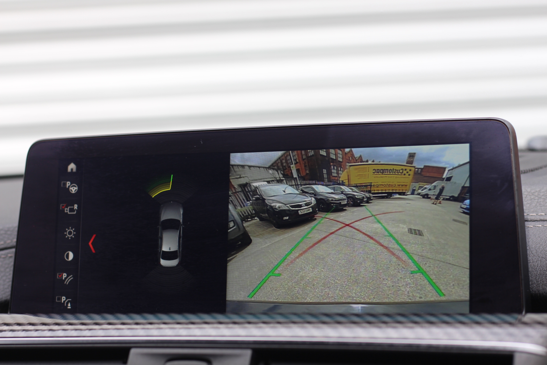 2018 (18) BMW M3 3.0 BiTurbo Competition DCT Euro 6 (s/s) 4dr