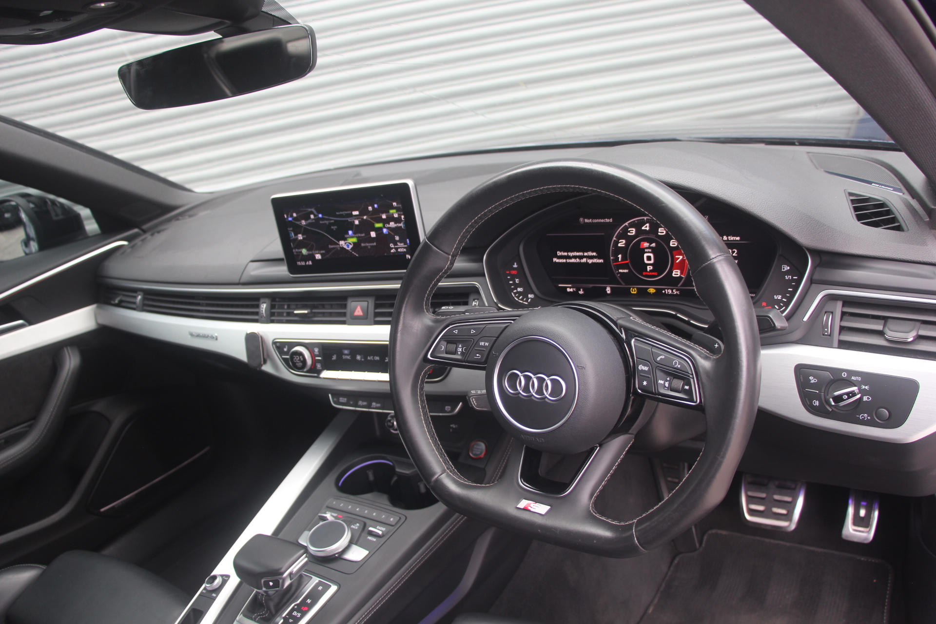 2018 (18) Audi S4 3.0 TFSI V6 Tiptronic quattro Euro 6 (s/s) 4dr