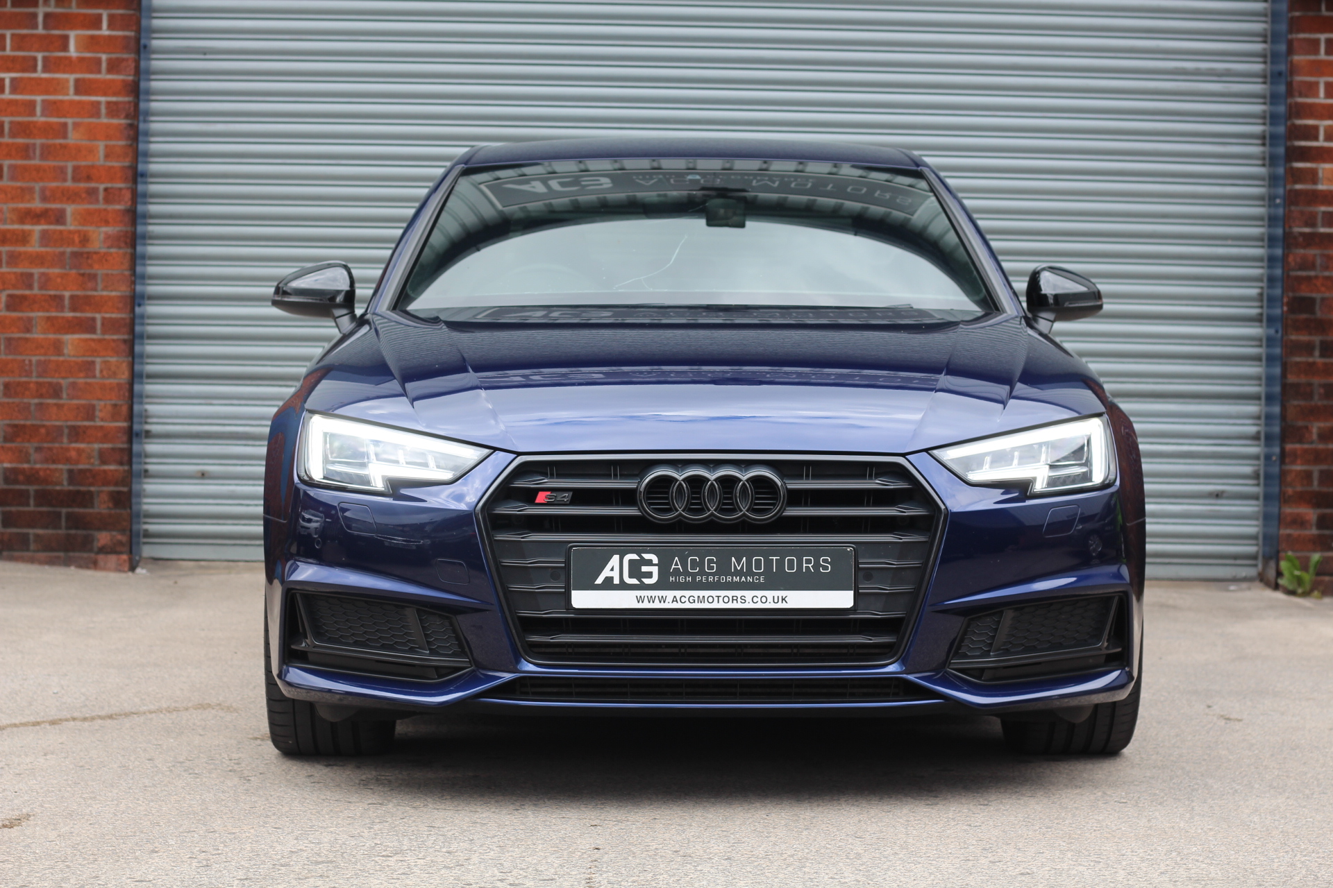 2018 (18) Audi S4 3.0 TFSI V6 Tiptronic quattro Euro 6 (s/s) 4dr