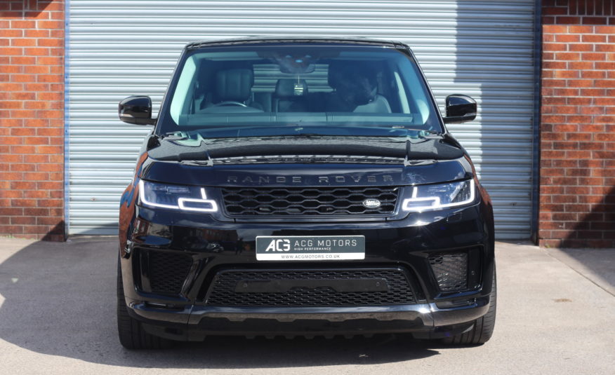 2018 (18) Land Rover Range Rover Sport 3.0 SD V6 HSE Auto 4WD Euro 6 (s/s) 5dr