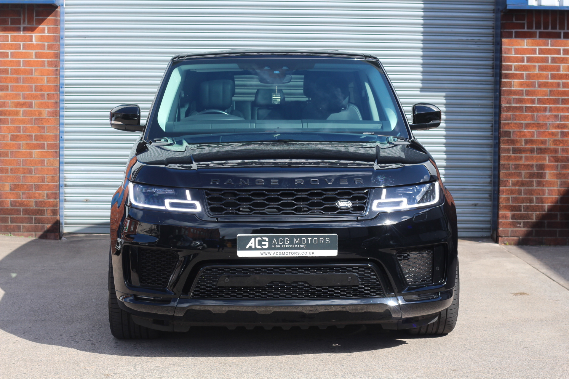 2018 (18) Land Rover Range Rover Sport 3.0 SD V6 HSE Auto 4WD Euro 6 (s/s) 5dr