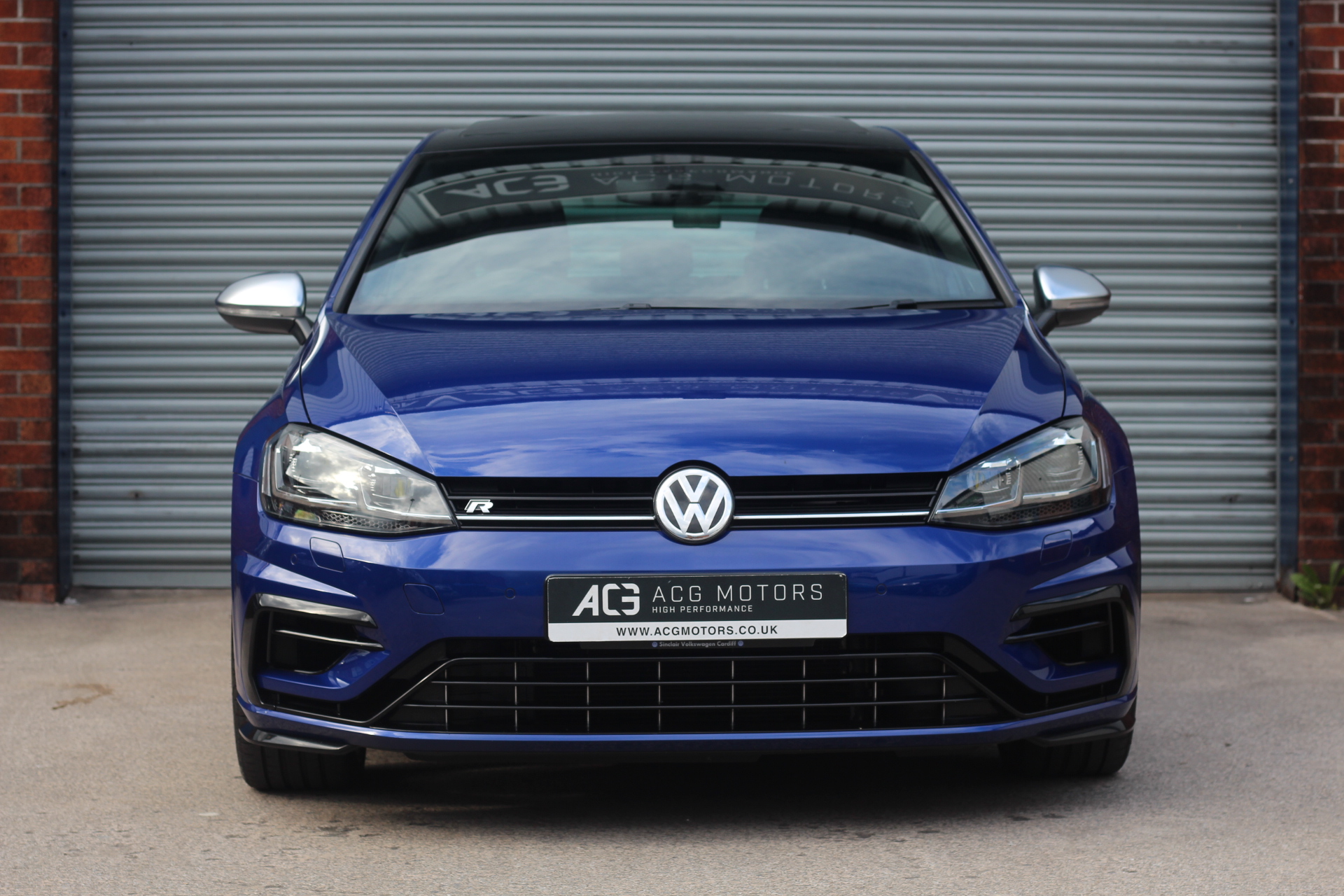 2018 (18) Volkswagen Golf 2.0 TSI R DSG 4Motion Euro 6 (s/s) 5dr