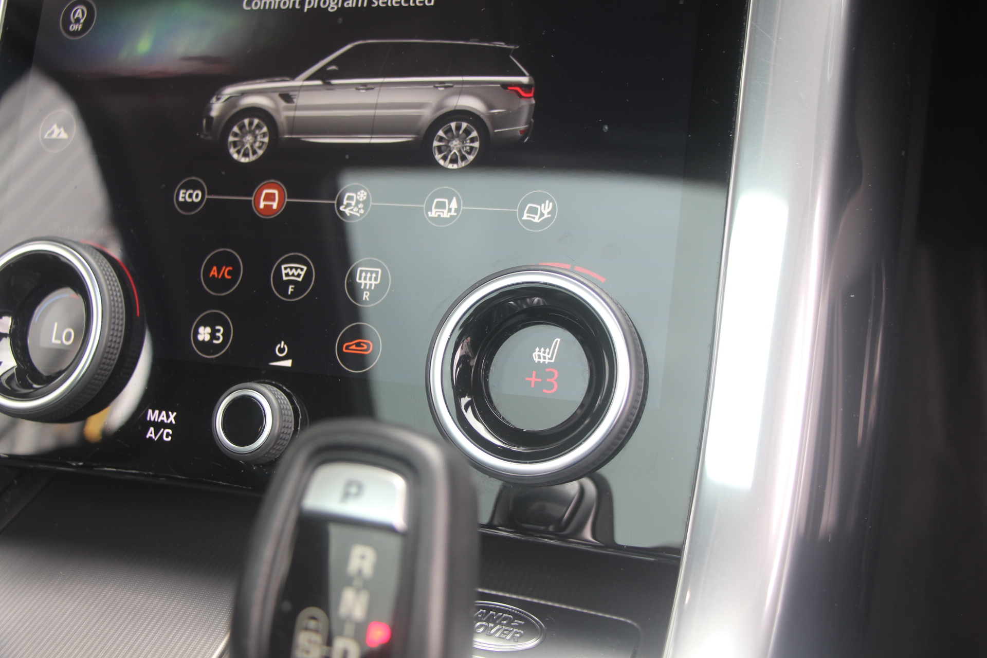 2018 (18) Land Rover Range Rover Sport 3.0 SD V6 HSE Auto 4WD Euro 6 (s/s) 5dr