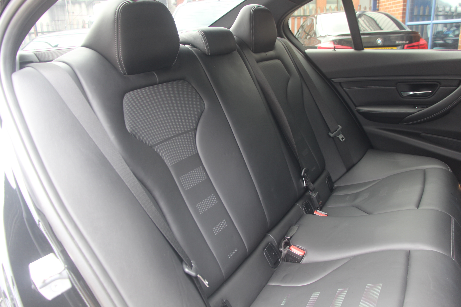 2018 (18) BMW M3 3.0 BiTurbo Competition DCT Euro 6 (s/s) 4dr