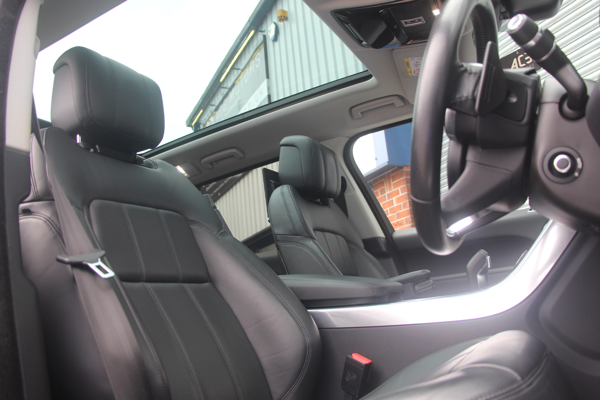 2018 (18) Land Rover Range Rover Sport 3.0 SD V6 HSE Auto 4WD Euro 6 (s/s) 5dr