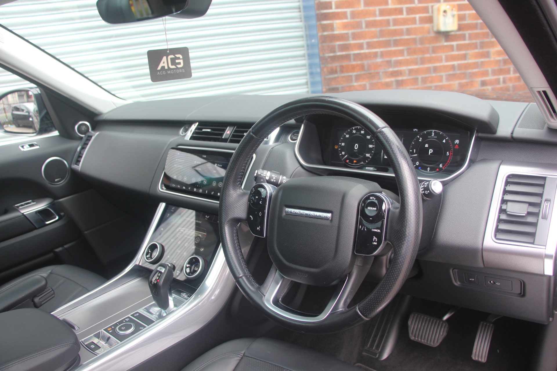 2018 (18) Land Rover Range Rover Sport 3.0 SD V6 HSE Auto 4WD Euro 6 (s/s) 5dr