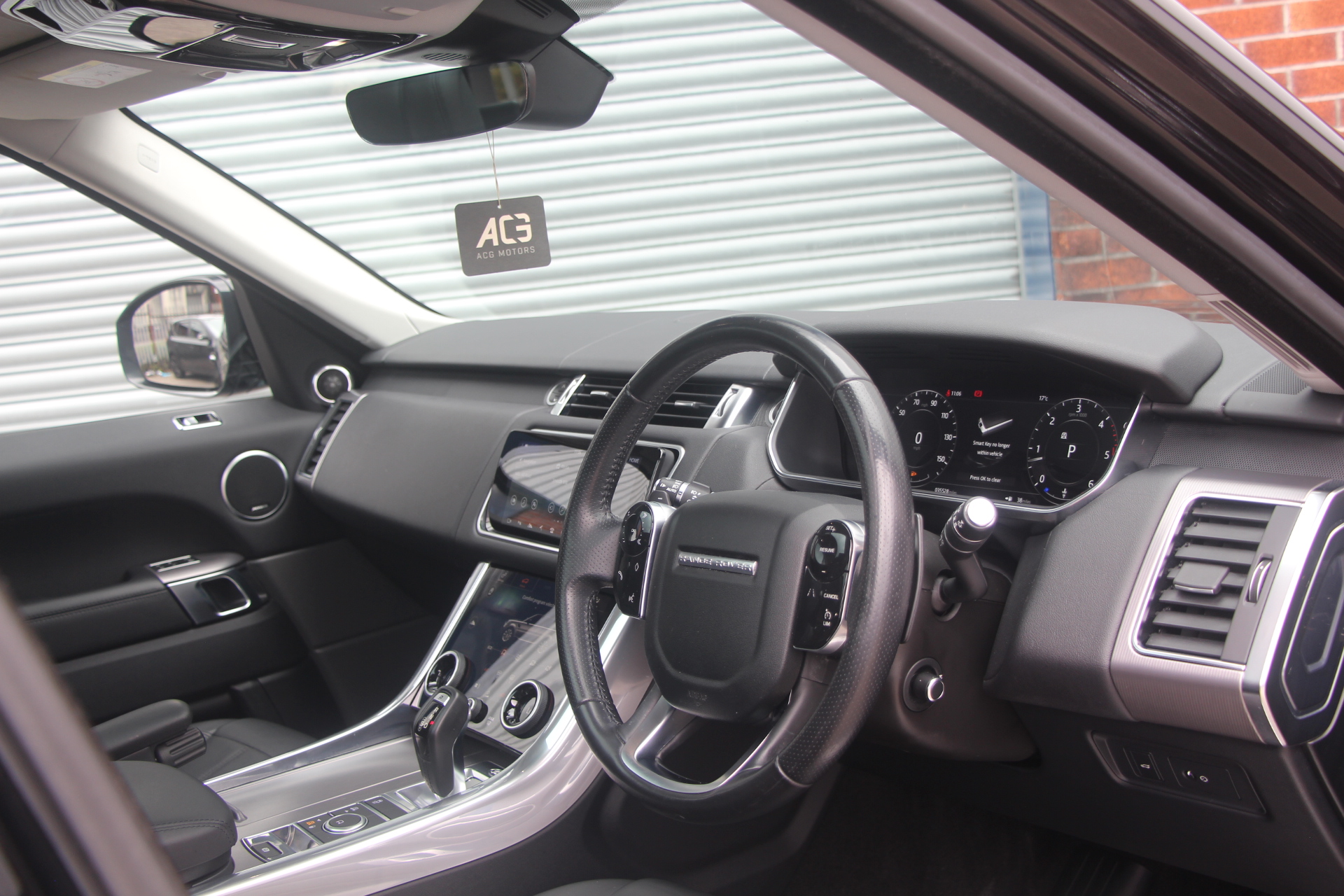 2018 (18) Land Rover Range Rover Sport 3.0 SD V6 HSE Auto 4WD Euro 6 (s/s) 5dr