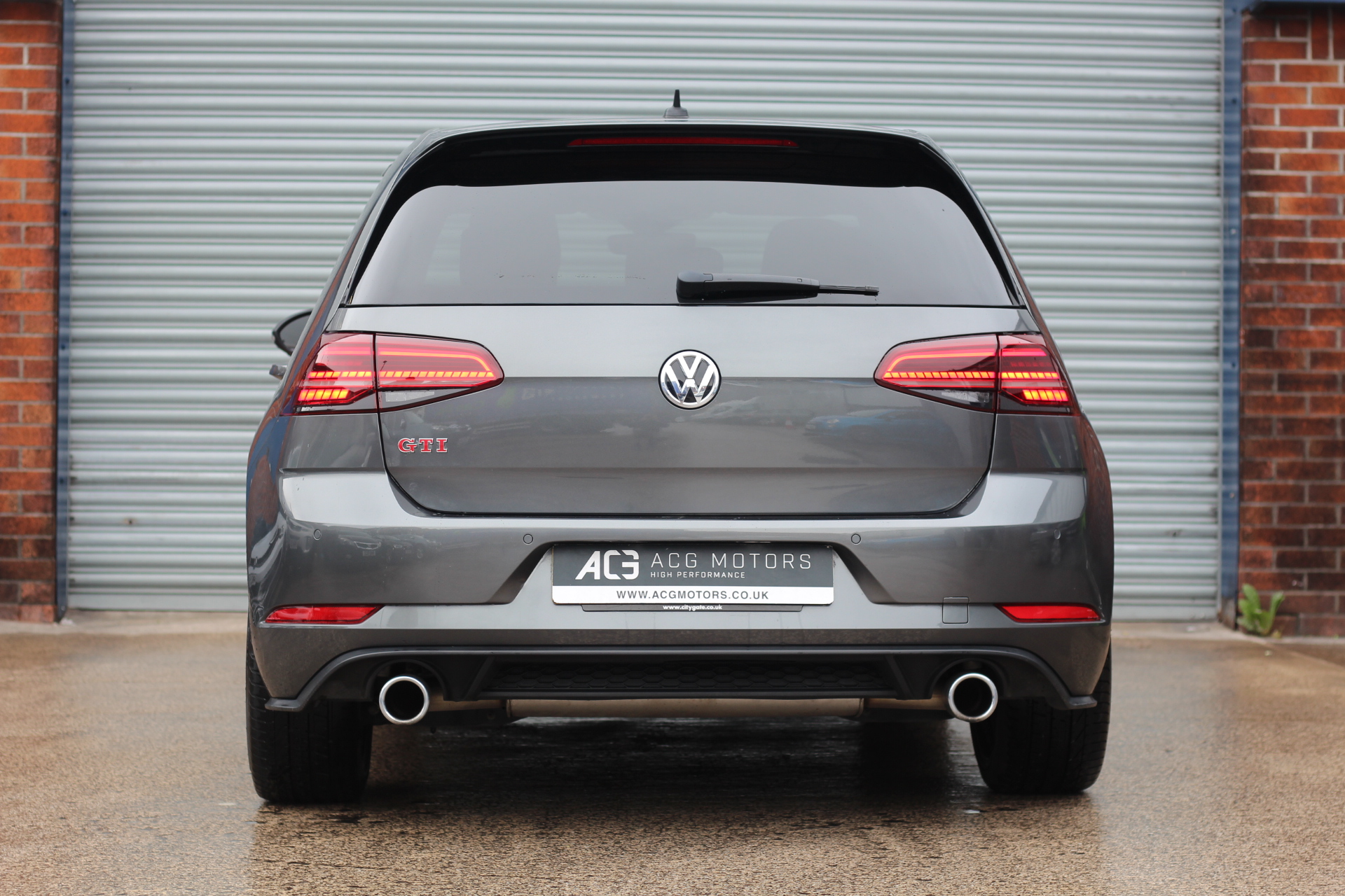 2019 (19) Volkswagen Golf 2.0 TSI GTI Performance DSG Euro 6 (s/s) 5dr