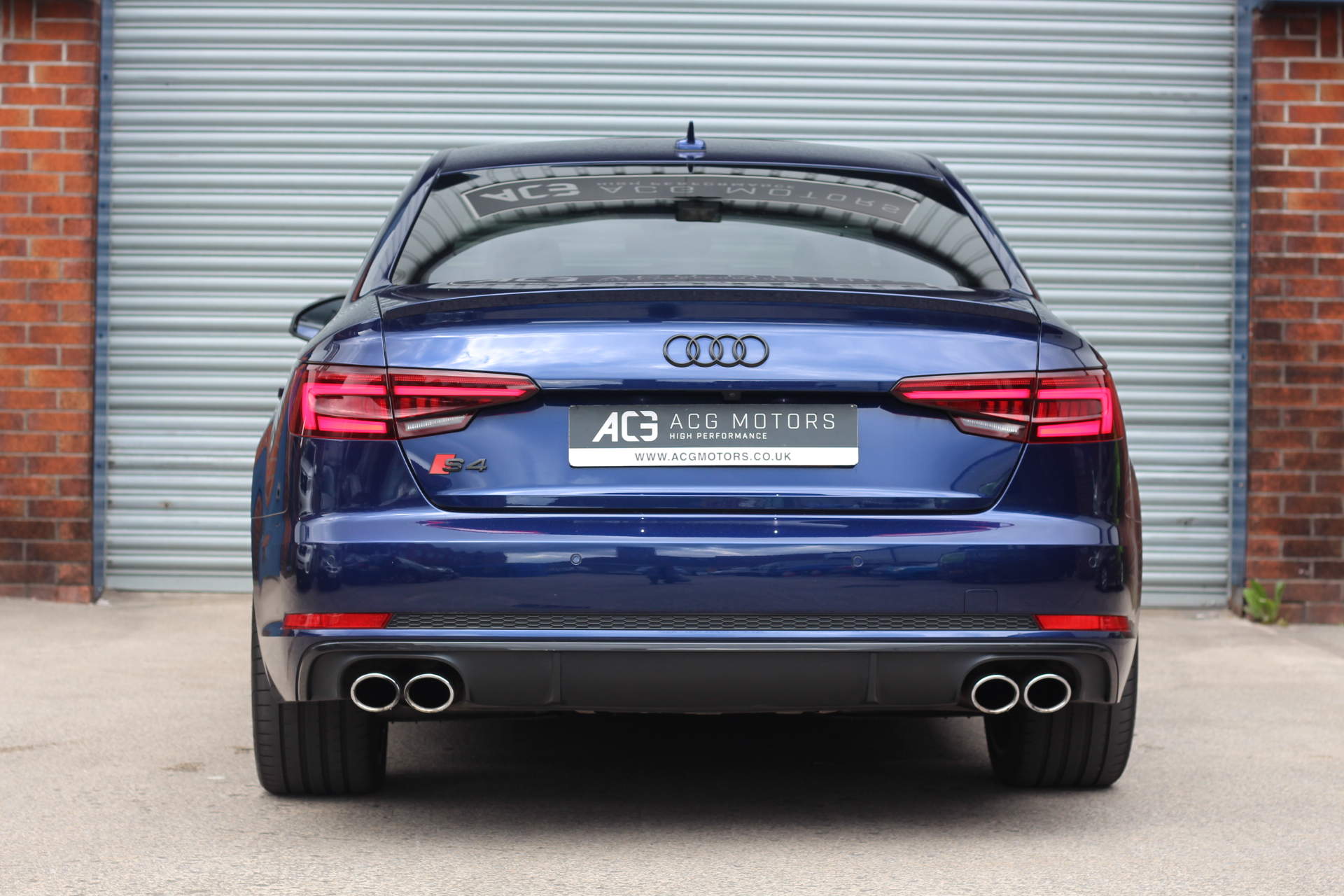 2018 (18) Audi S4 3.0 TFSI V6 Tiptronic quattro Euro 6 (s/s) 4dr