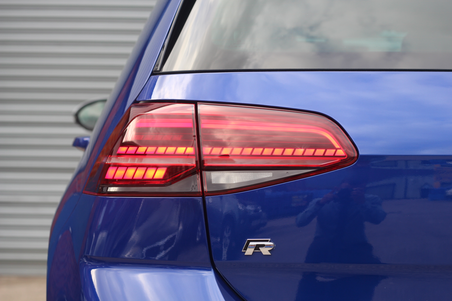 2018 (18) Volkswagen Golf 2.0 TSI R DSG 4Motion Euro 6 (s/s) 5dr