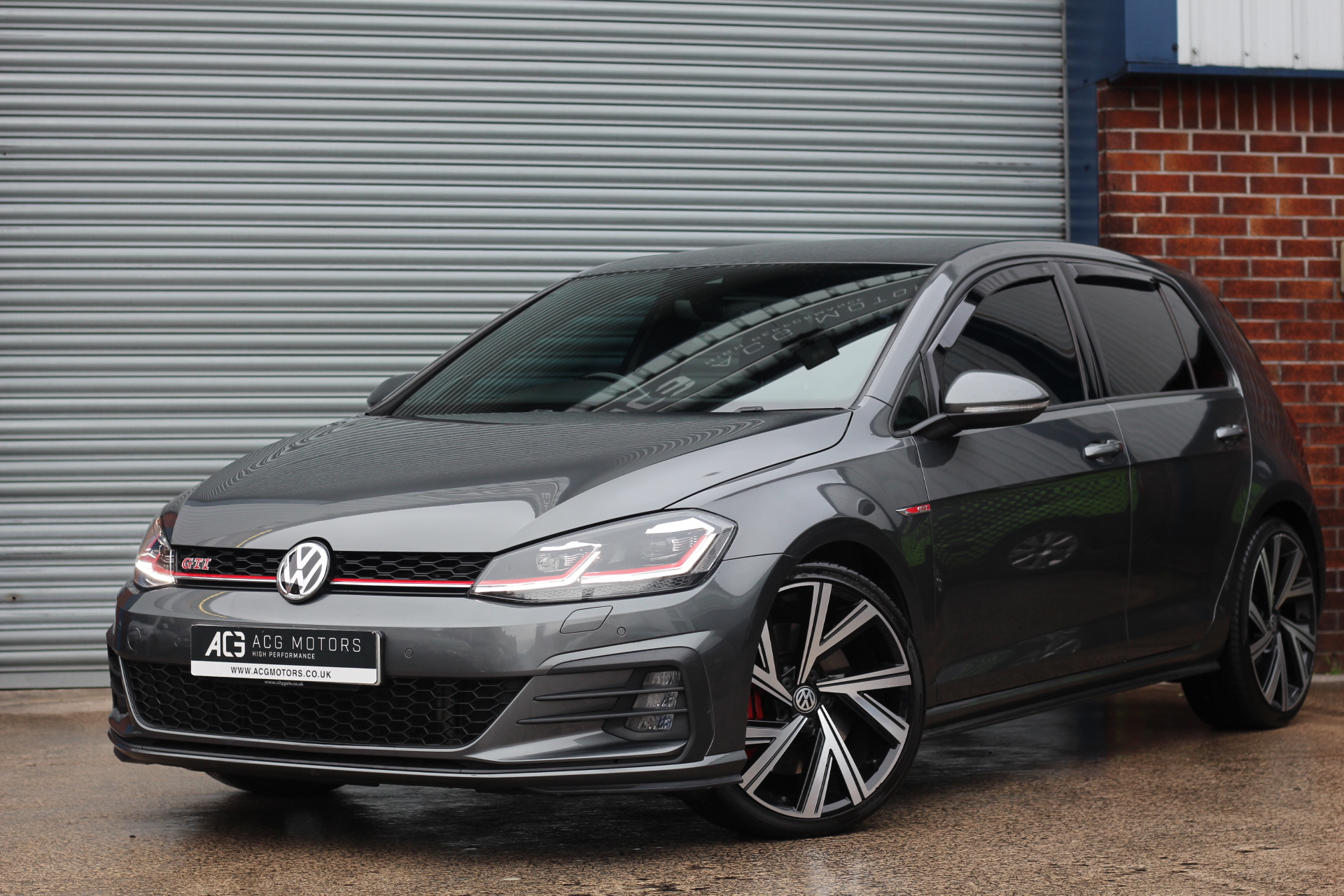 2019 (19) Volkswagen Golf 2.0 TSI GTI Performance DSG Euro 6 (s/s) 5dr