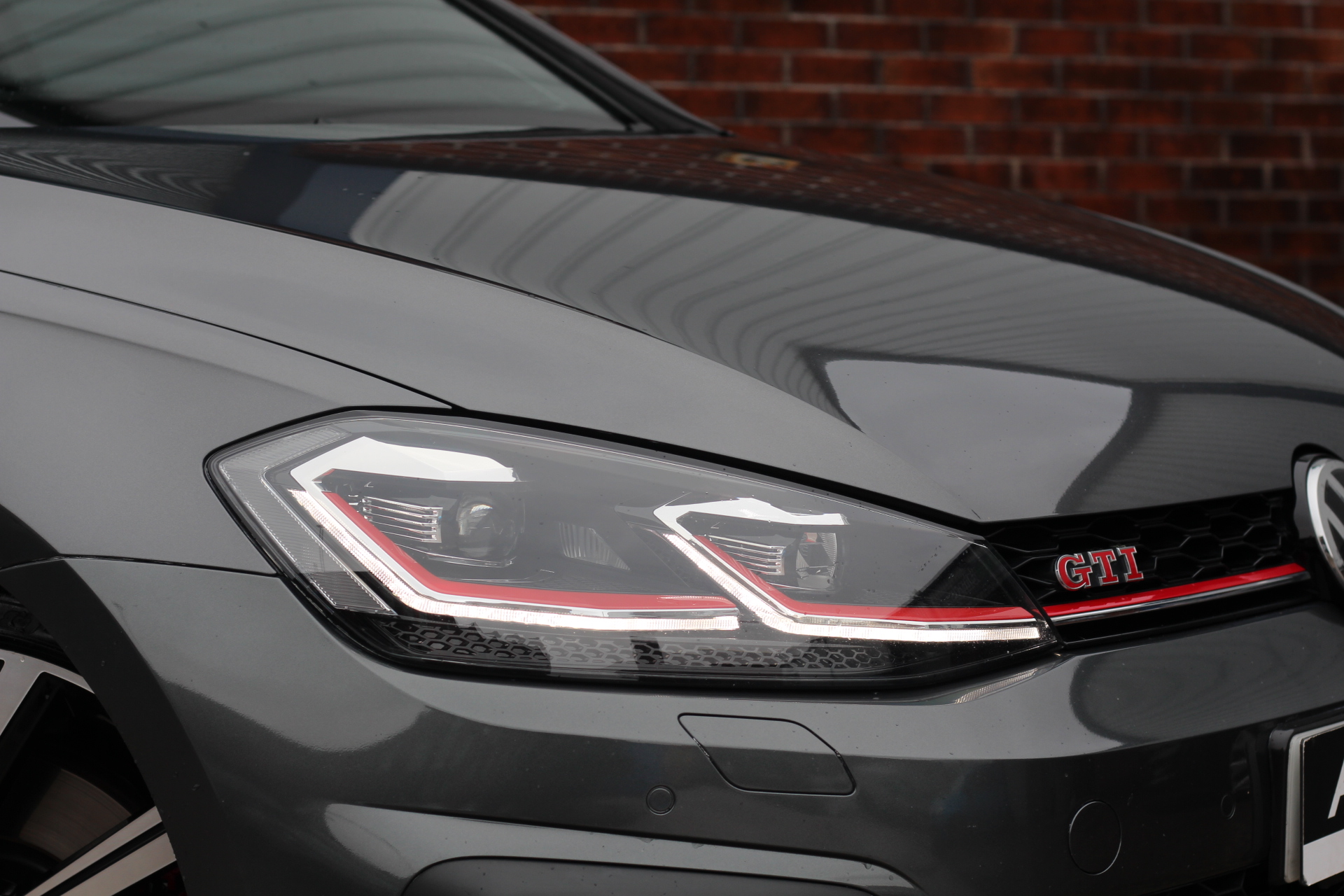 2019 (19) Volkswagen Golf 2.0 TSI GTI Performance DSG Euro 6 (s/s) 5dr