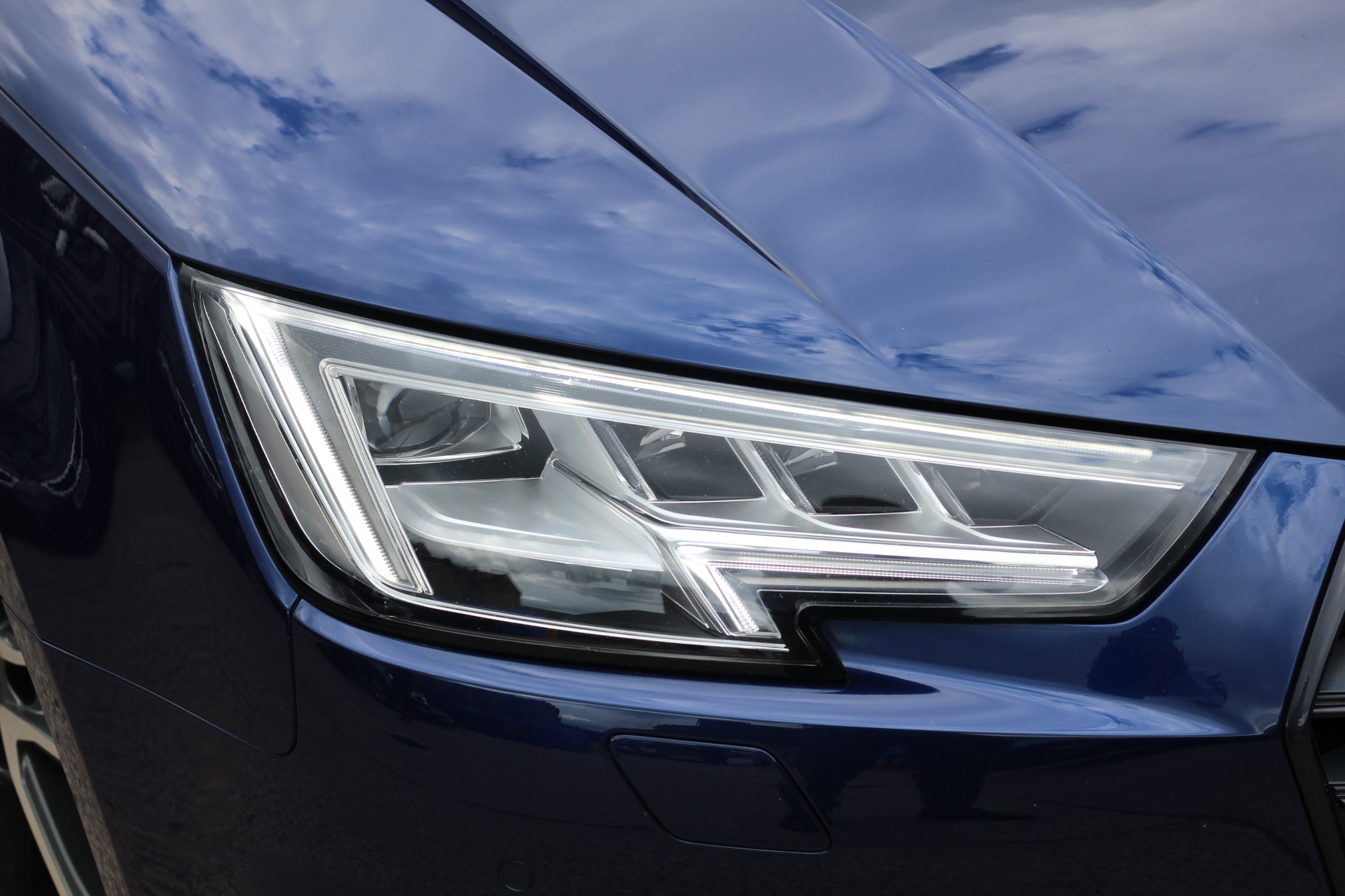 2018 (18) Audi S4 3.0 TFSI V6 Tiptronic quattro Euro 6 (s/s) 4dr