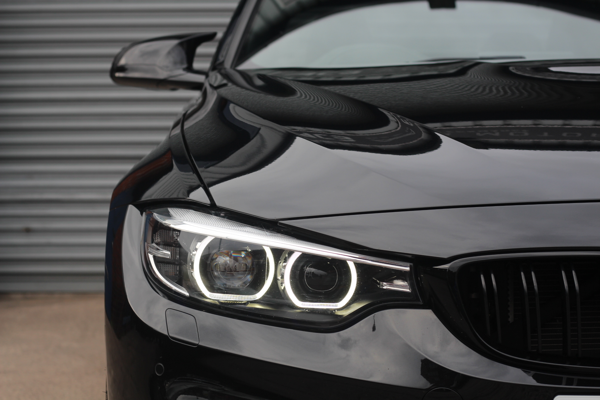 2018 (18) BMW M3 3.0 BiTurbo Competition DCT Euro 6 (s/s) 4dr