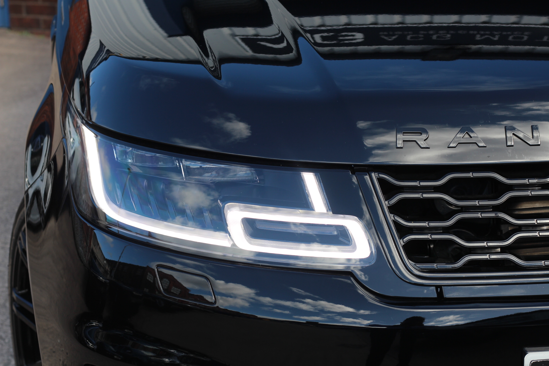 2018 (18) Land Rover Range Rover Sport 3.0 SD V6 HSE Auto 4WD Euro 6 (s/s) 5dr