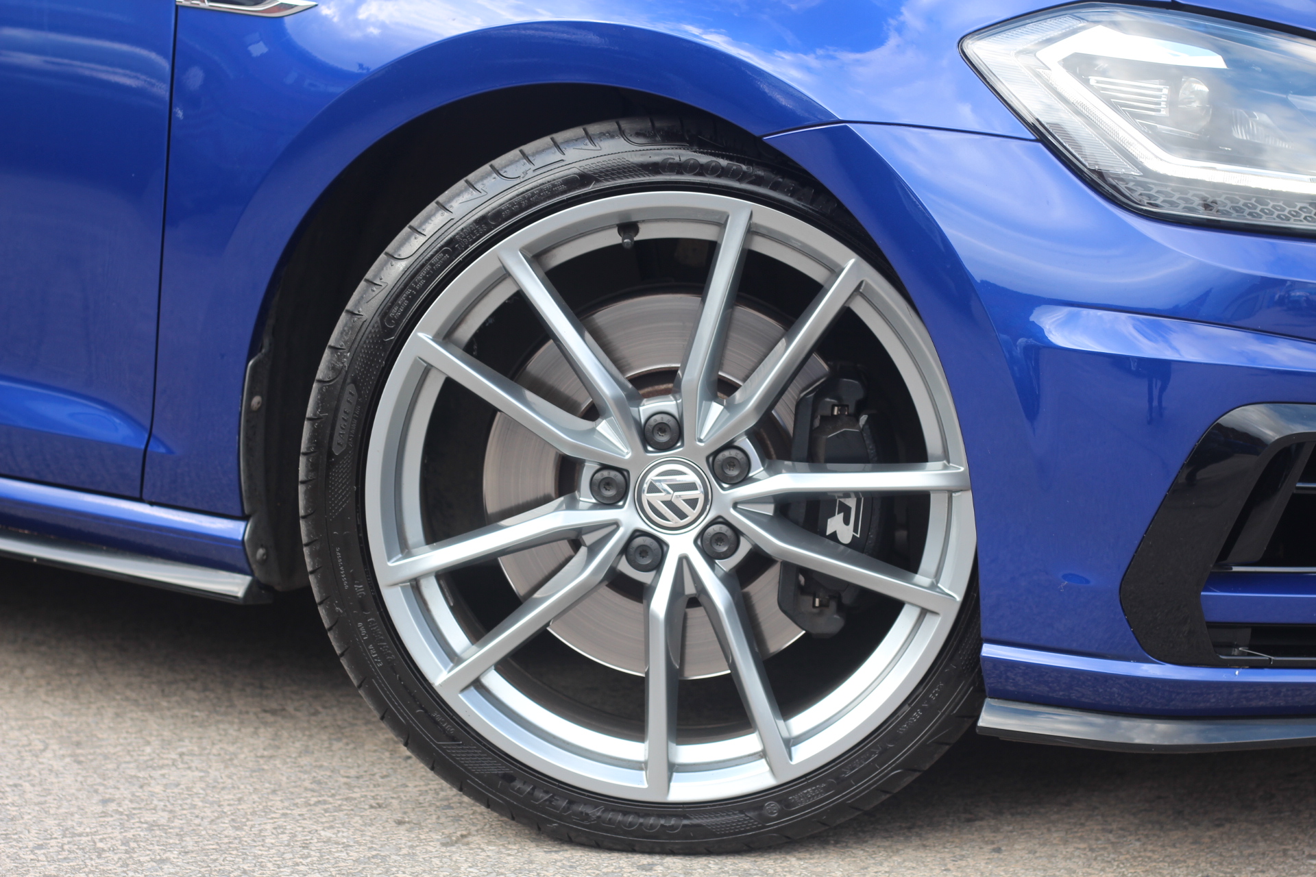 2018 (18) Volkswagen Golf 2.0 TSI R DSG 4Motion Euro 6 (s/s) 5dr