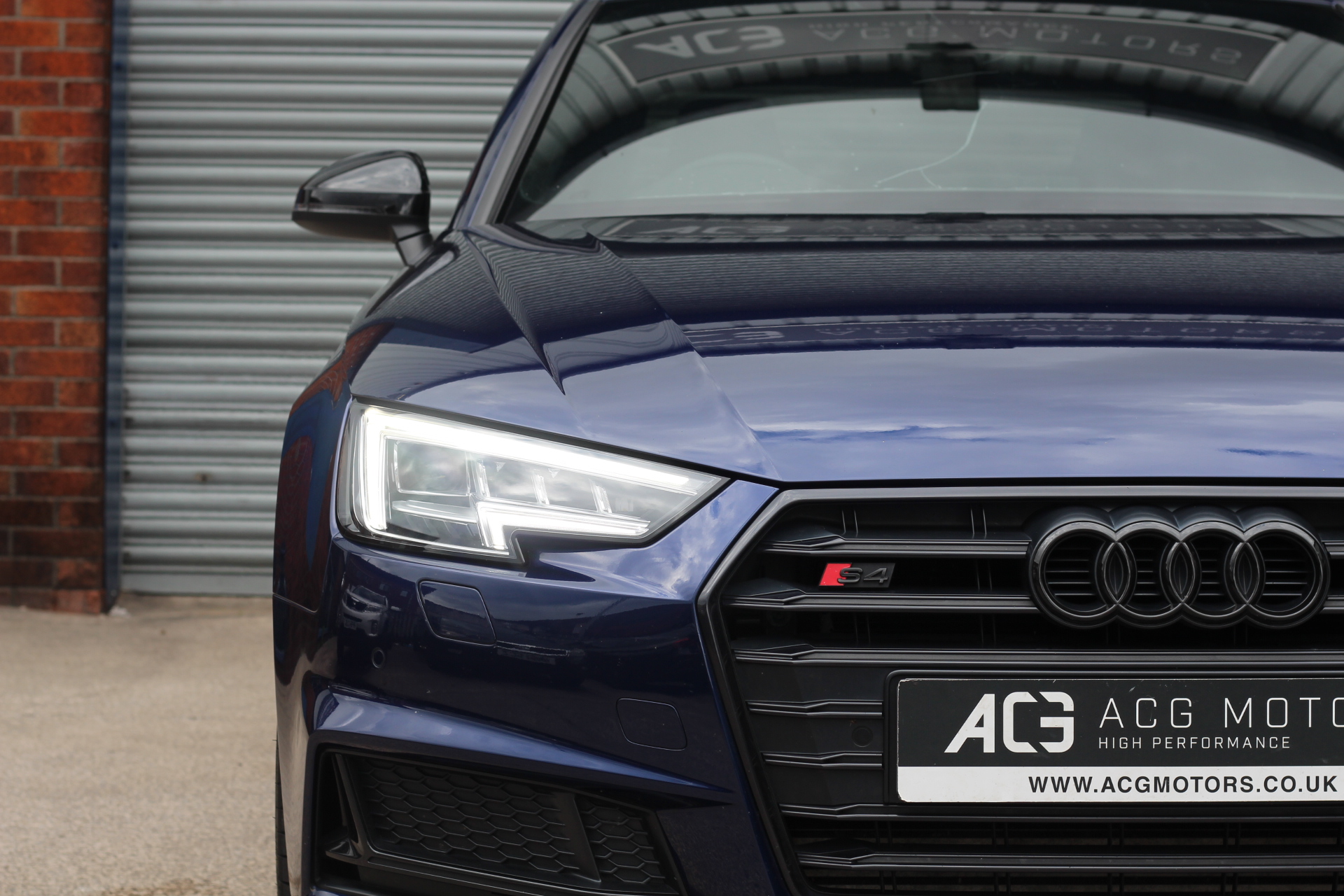 2018 (18) Audi S4 3.0 TFSI V6 Tiptronic quattro Euro 6 (s/s) 4dr