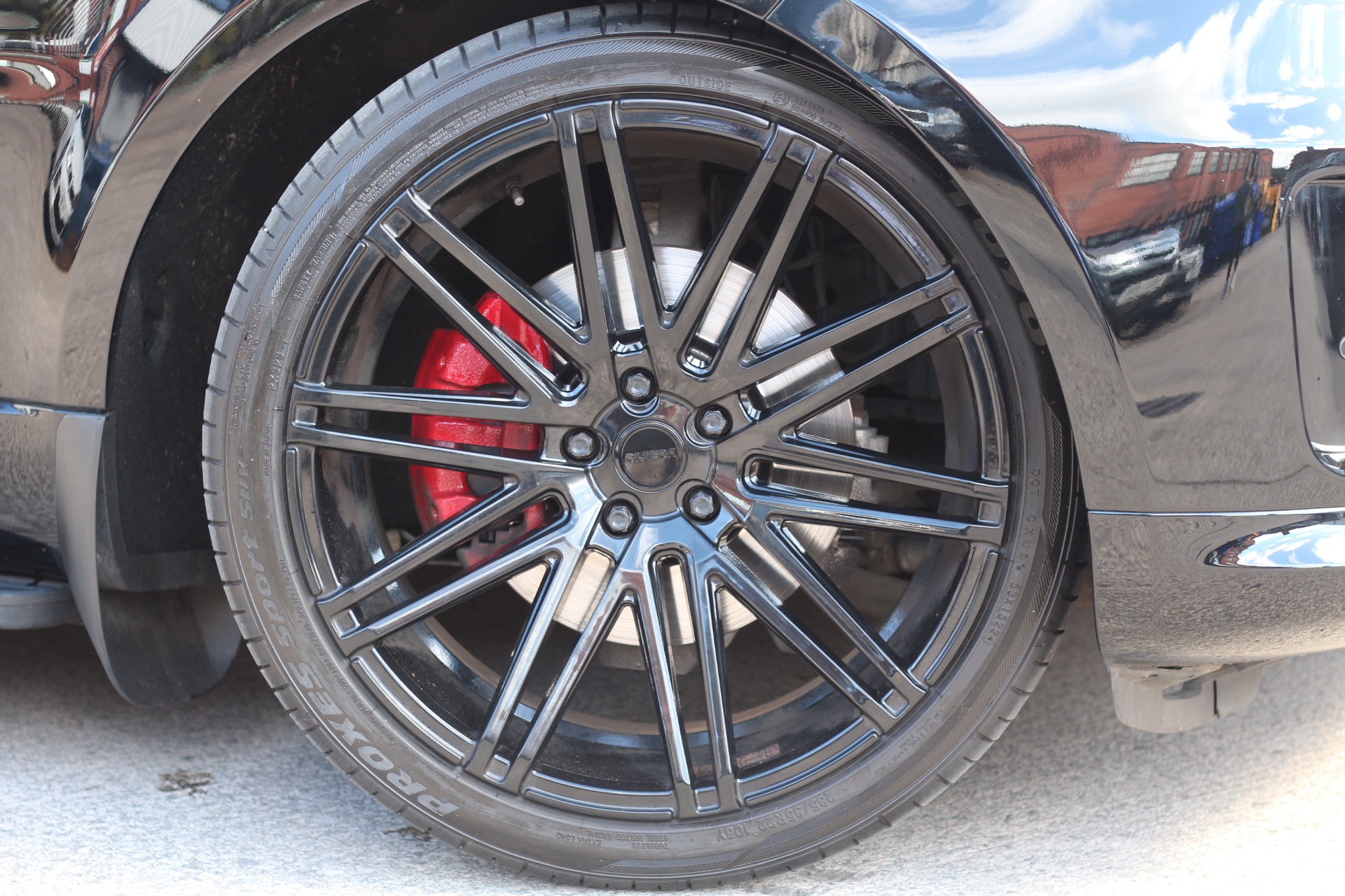 2018 (18) Land Rover Range Rover Sport 3.0 SD V6 HSE Auto 4WD Euro 6 (s/s) 5dr