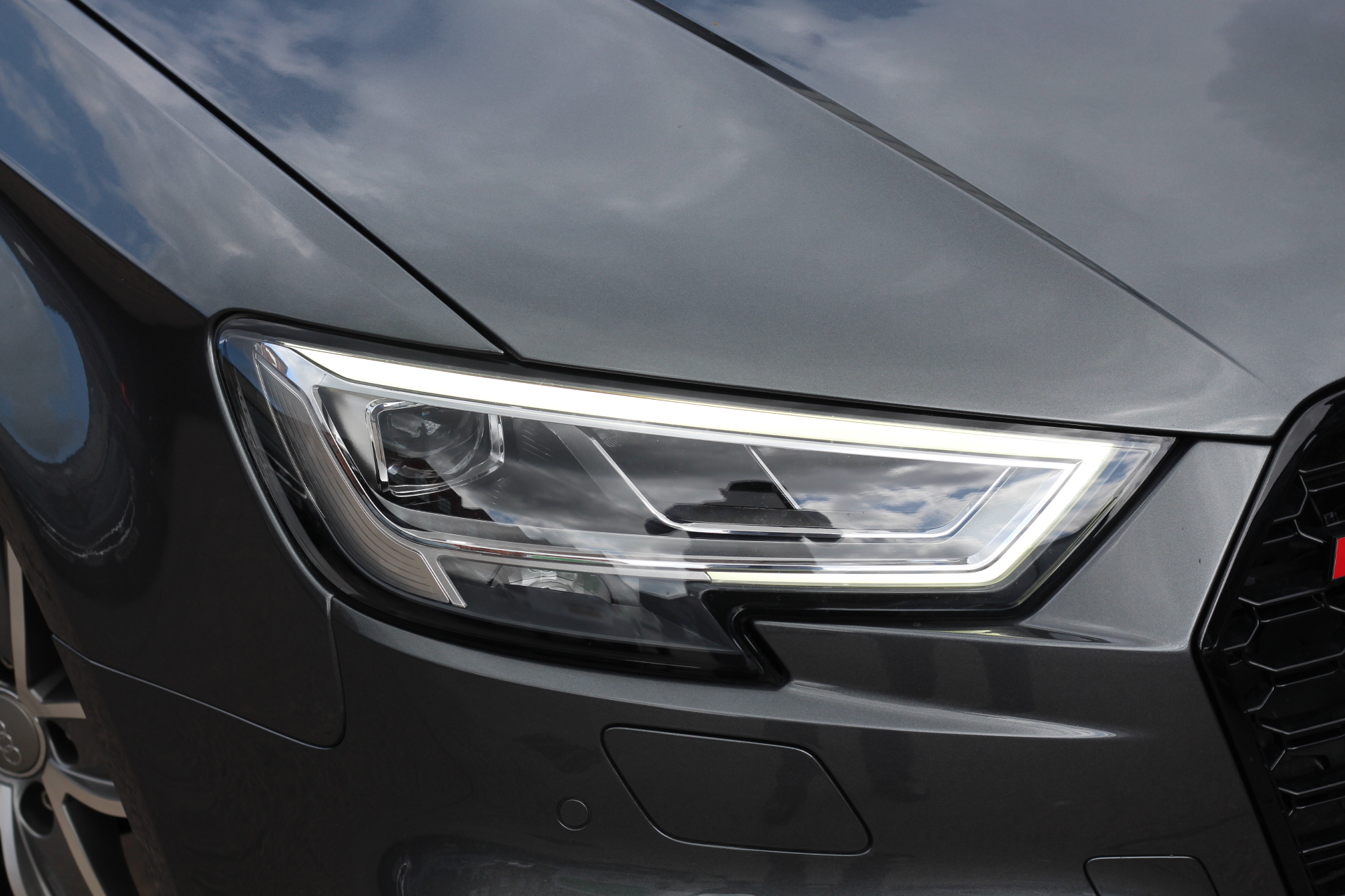 2017 (17) Audi S3 2.0 TFSI Black Edition Sportback S Tronic quattro Euro 6 (s/s) 5dr