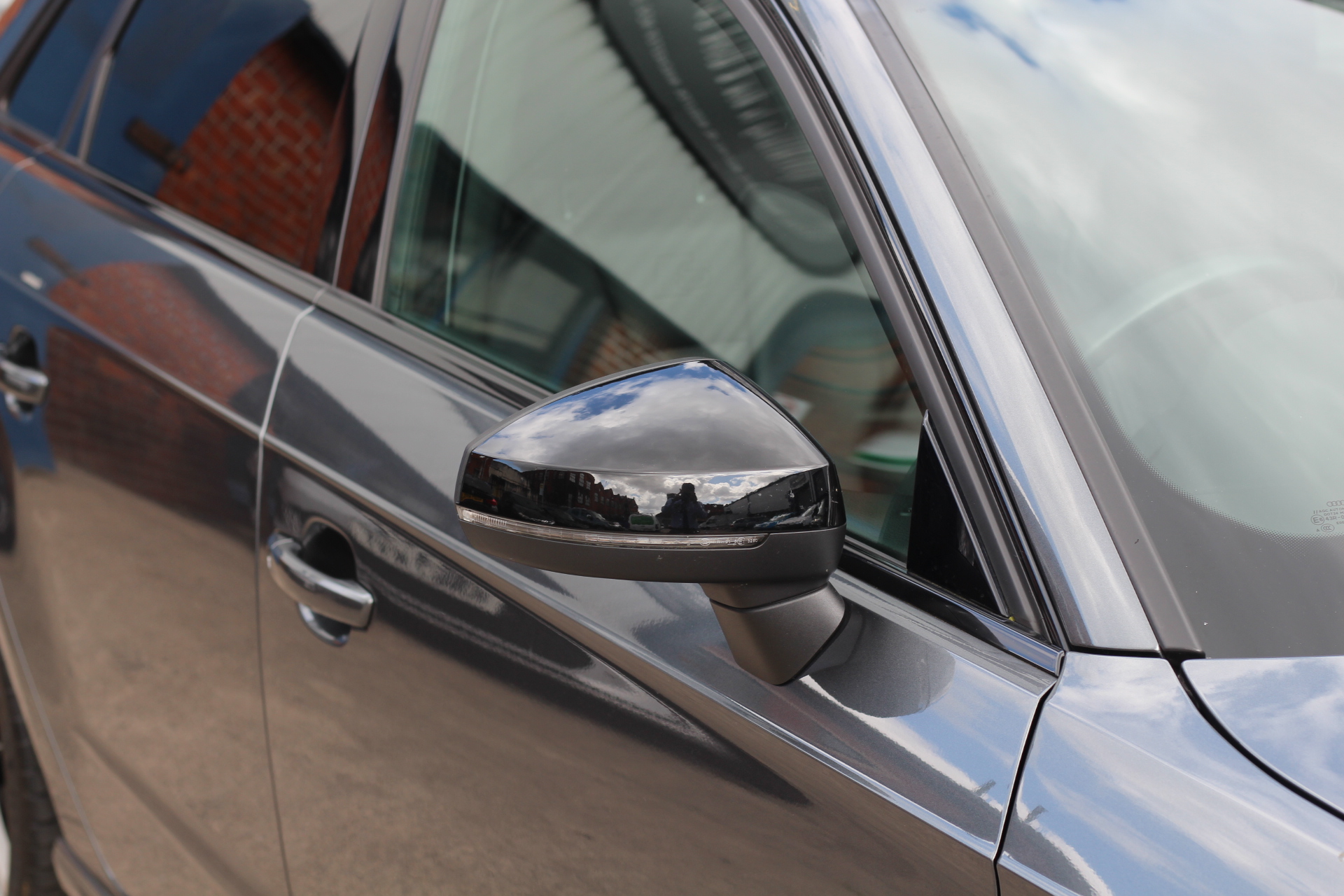 2017 (17) Audi S3 2.0 TFSI Black Edition Sportback S Tronic quattro Euro 6 (s/s) 5dr