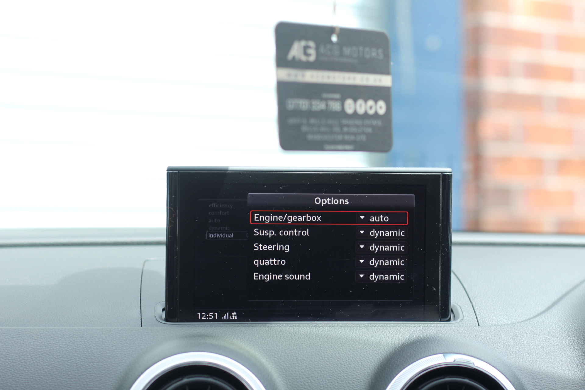 2017 (17) Audi S3 2.0 TFSI Black Edition Sportback S Tronic quattro Euro 6 (s/s) 5dr