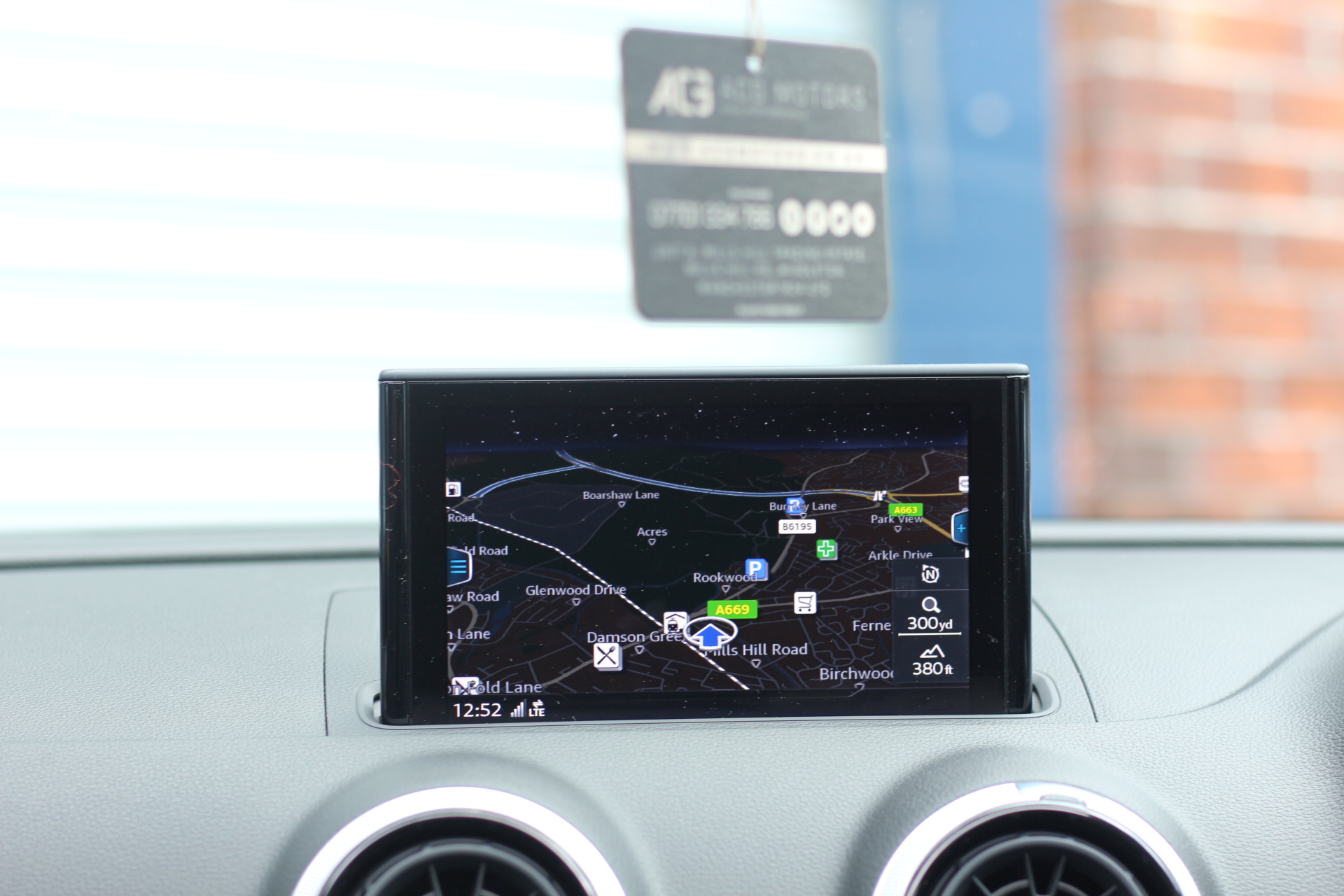 2017 (17) Audi S3 2.0 TFSI Black Edition Sportback S Tronic quattro Euro 6 (s/s) 5dr