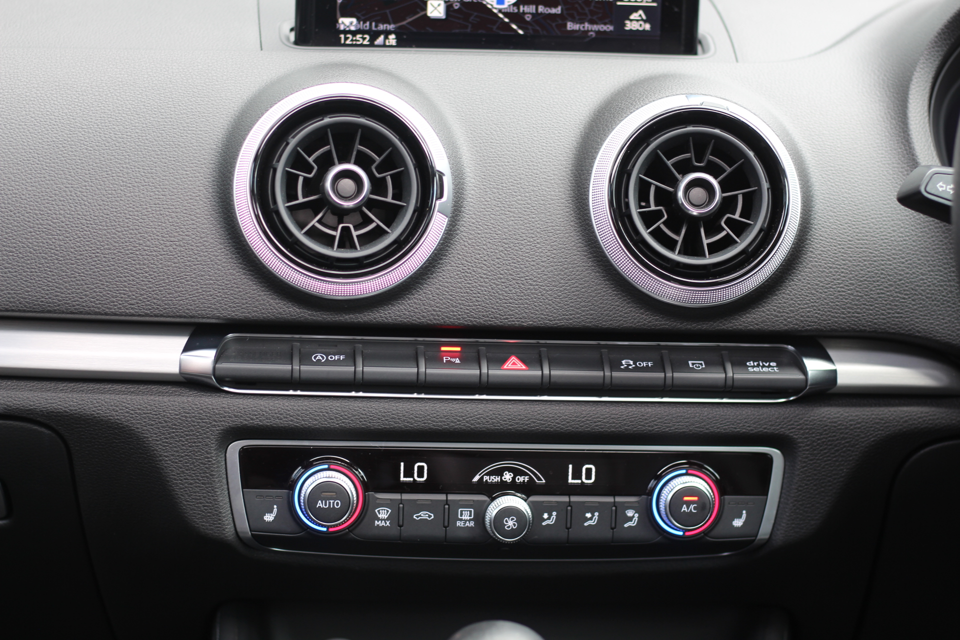 2017 (17) Audi S3 2.0 TFSI Black Edition Sportback S Tronic quattro Euro 6 (s/s) 5dr