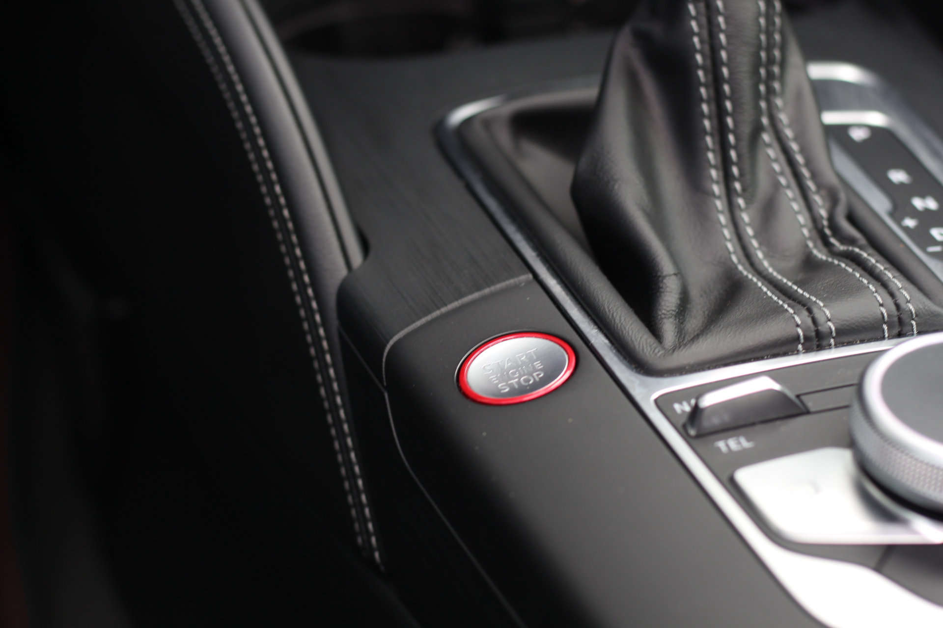 2017 (17) Audi S3 2.0 TFSI Black Edition Sportback S Tronic quattro Euro 6 (s/s) 5dr