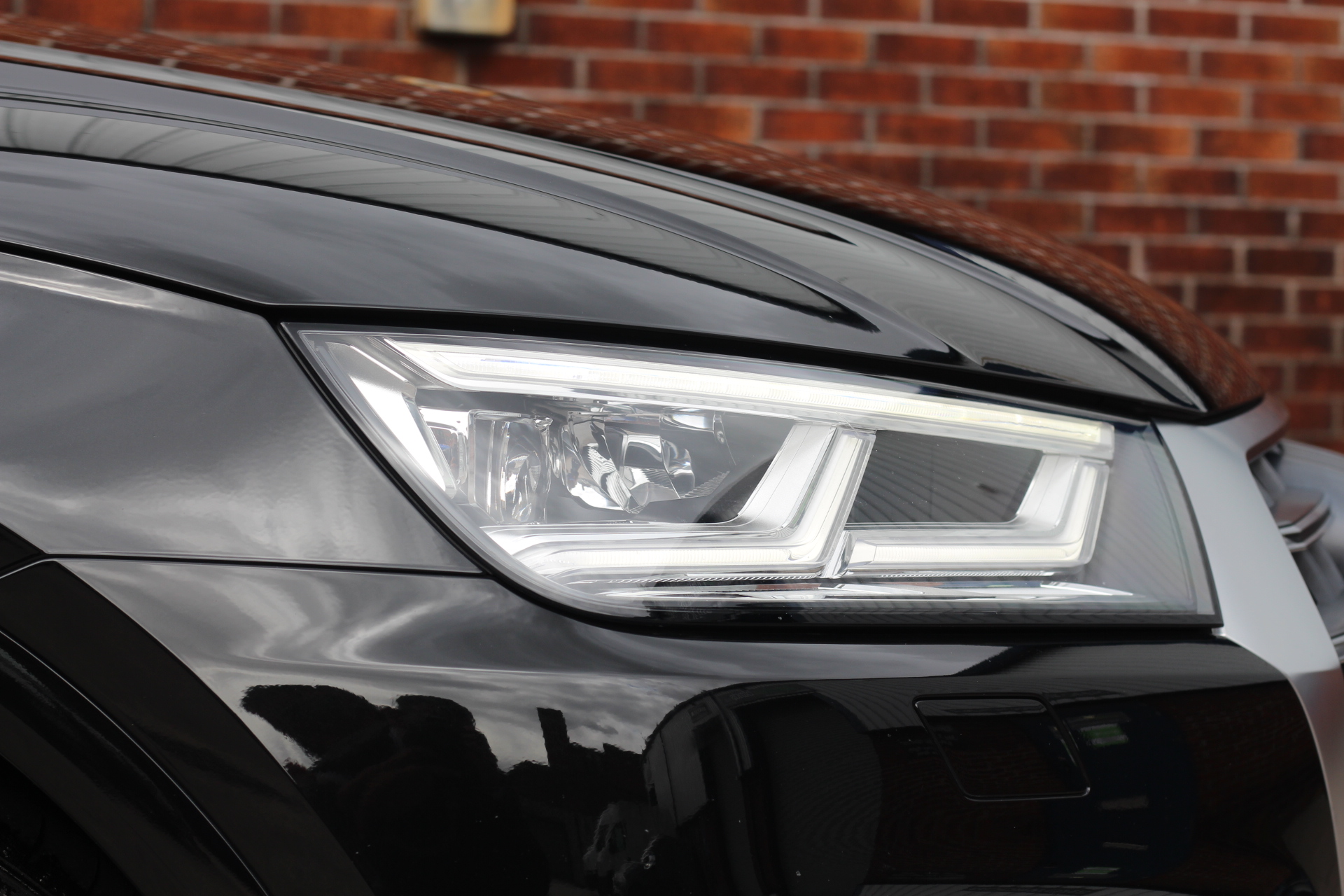 2018 (68) Audi SQ5 3.0 TFSI V6 Tiptronic quattro Euro 6 (s/s) 5dr