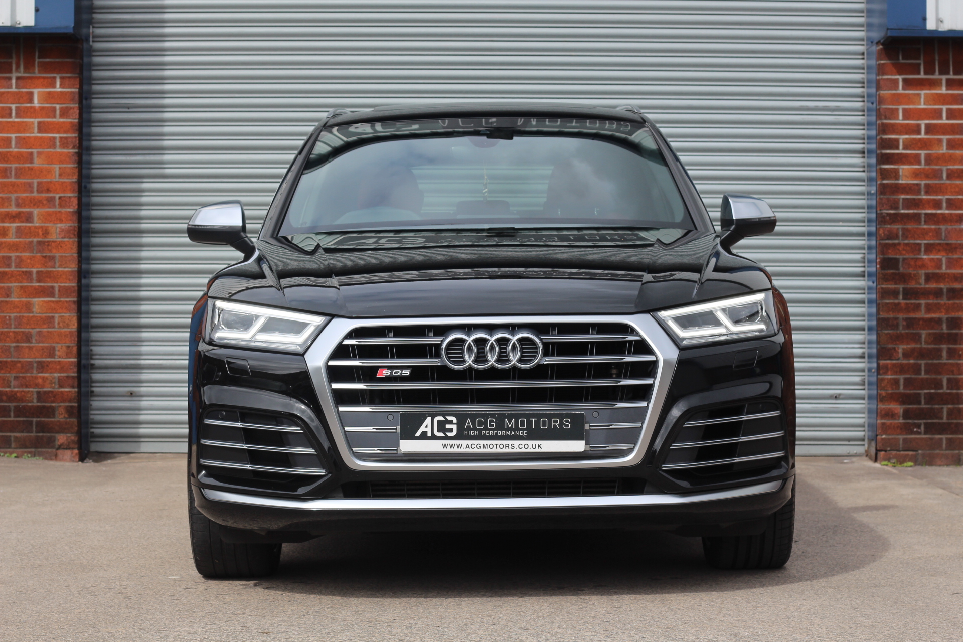 2018 (68) Audi SQ5 3.0 TFSI V6 Tiptronic quattro Euro 6 (s/s) 5dr
