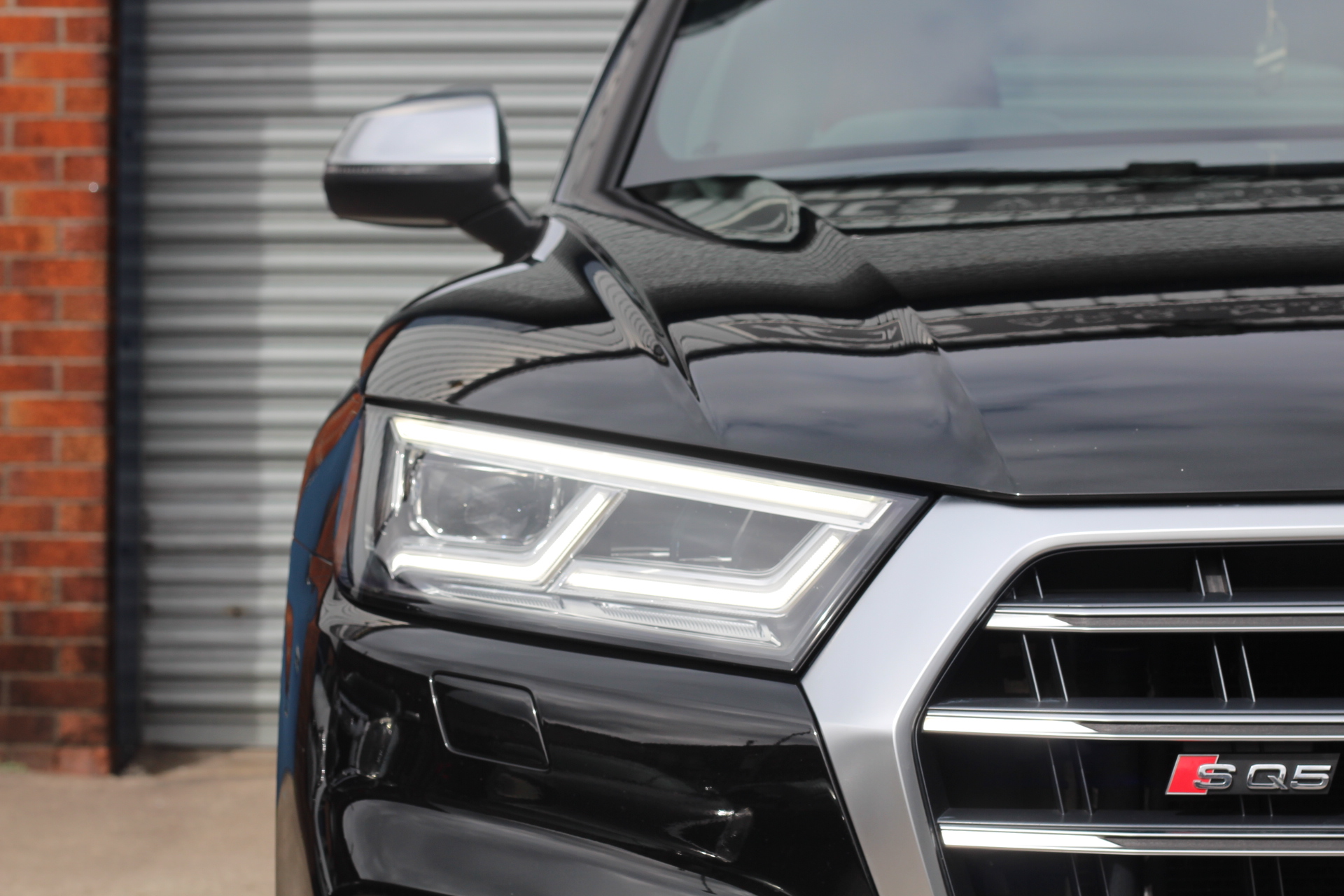2018 (68) Audi SQ5 3.0 TFSI V6 Tiptronic quattro Euro 6 (s/s) 5dr