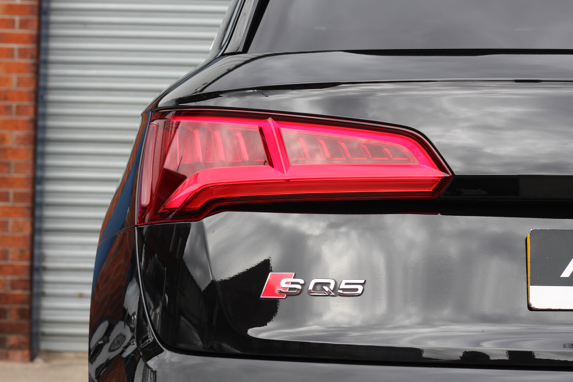 2018 (68) Audi SQ5 3.0 TFSI V6 Tiptronic quattro Euro 6 (s/s) 5dr