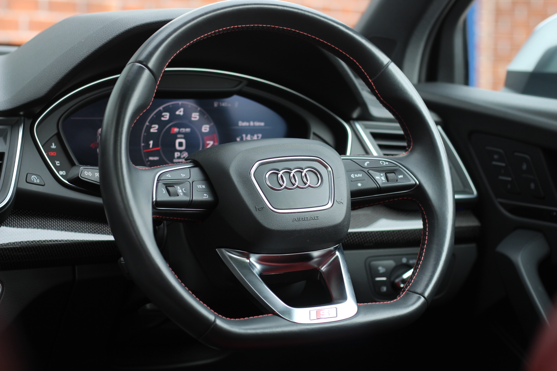 2018 (68) Audi SQ5 3.0 TFSI V6 Tiptronic quattro Euro 6 (s/s) 5dr